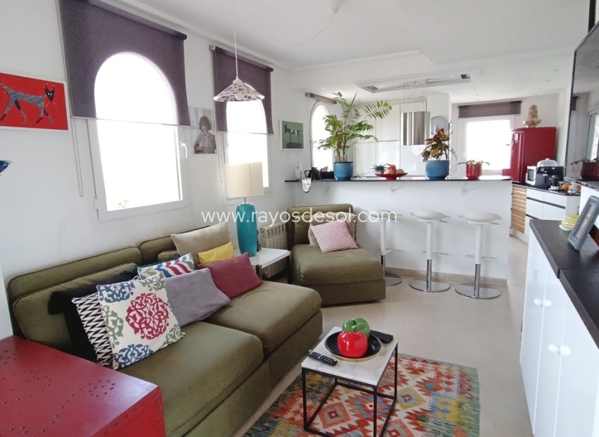 Herverkoop - Penthouse - Hacienda Riquelme Golf Resort