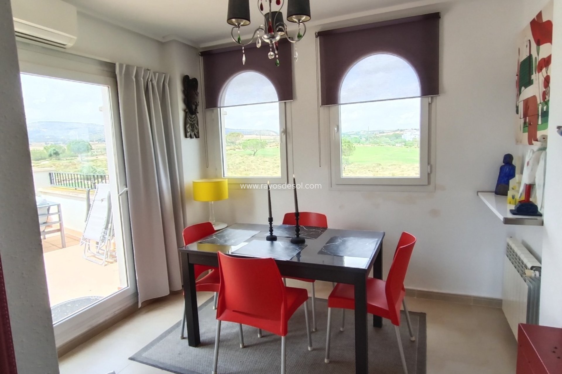 Herverkoop - Penthouse - Hacienda Riquelme Golf Resort