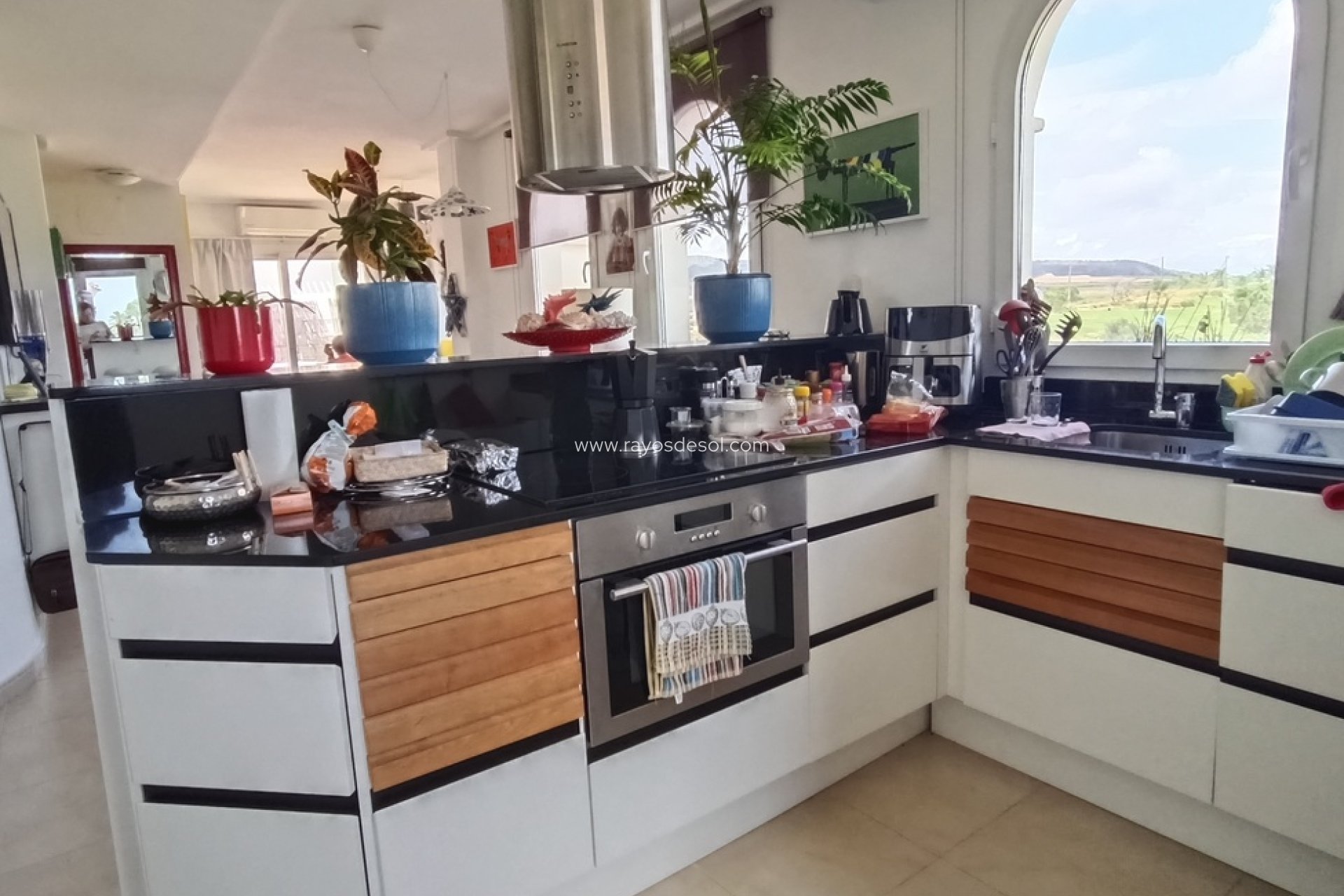 Herverkoop - Penthouse - Hacienda Riquelme Golf Resort