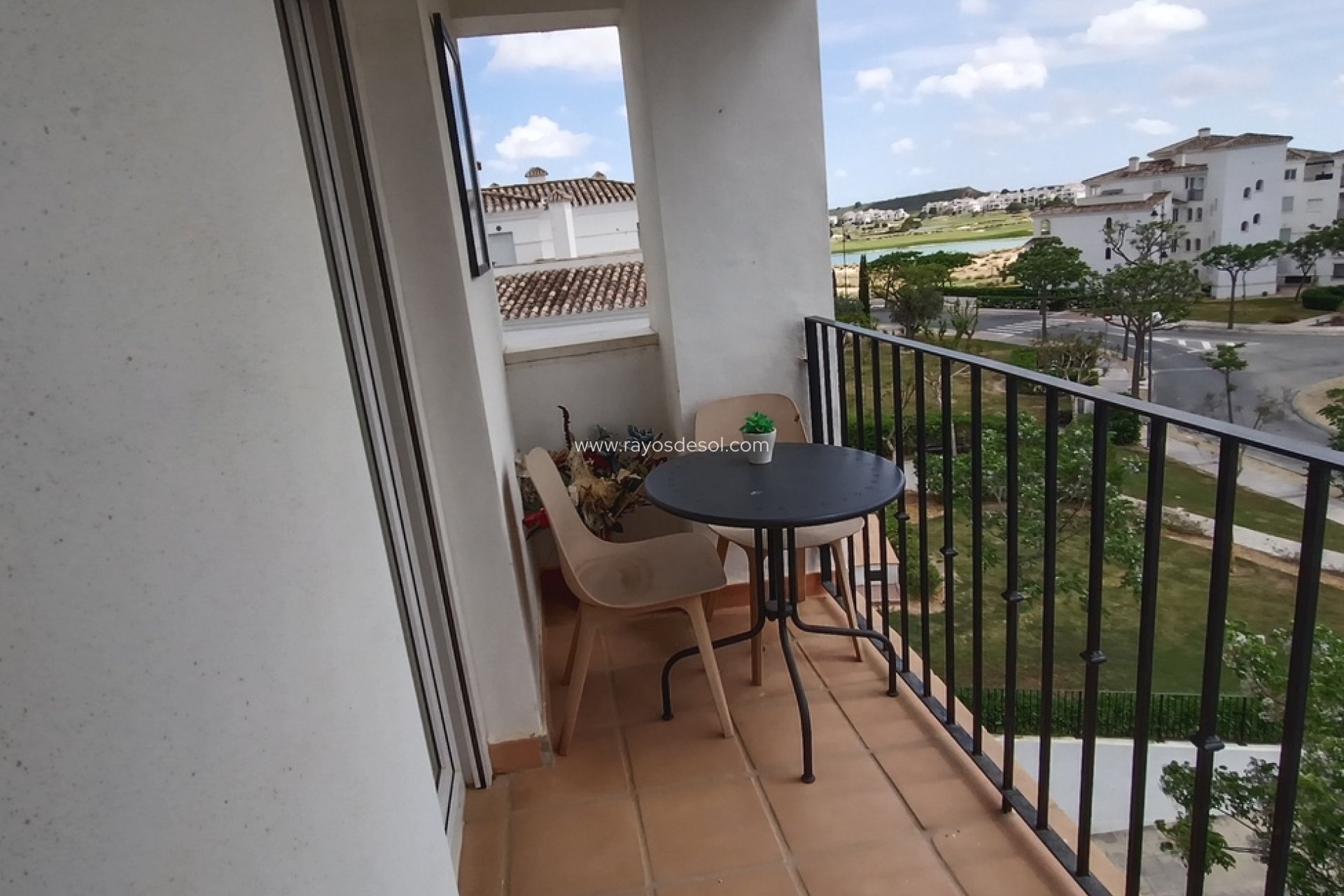 Herverkoop - Penthouse - Hacienda Riquelme Golf Resort