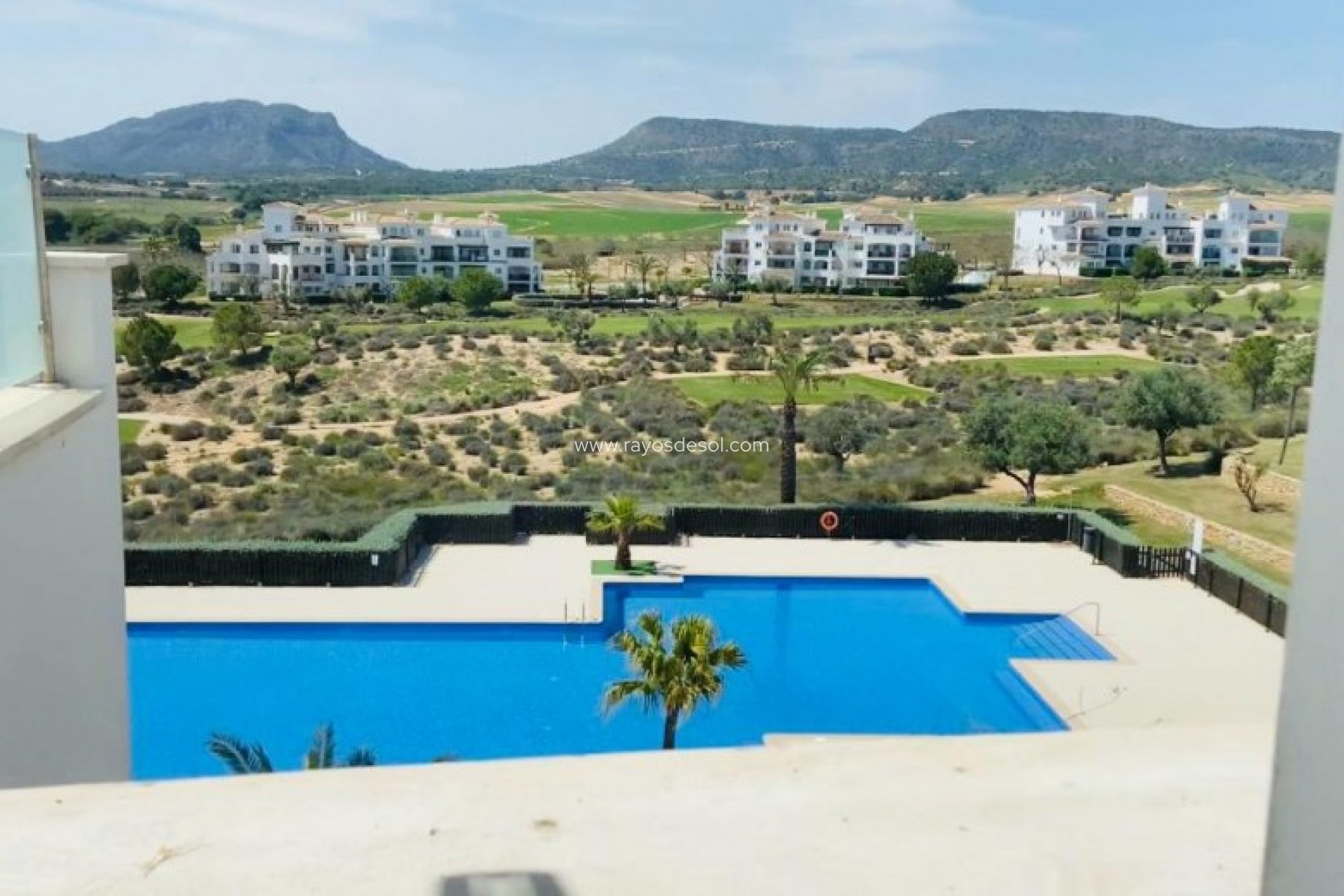 Herverkoop - Penthouse - Hacienda Riquelme Golf Resort