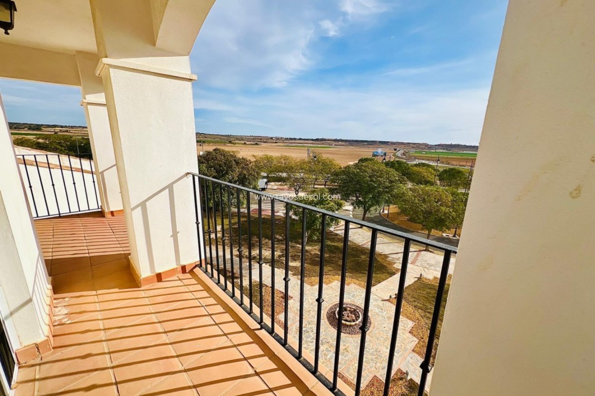 Herverkoop - Penthouse - Hacienda Riquelme Golf Resort