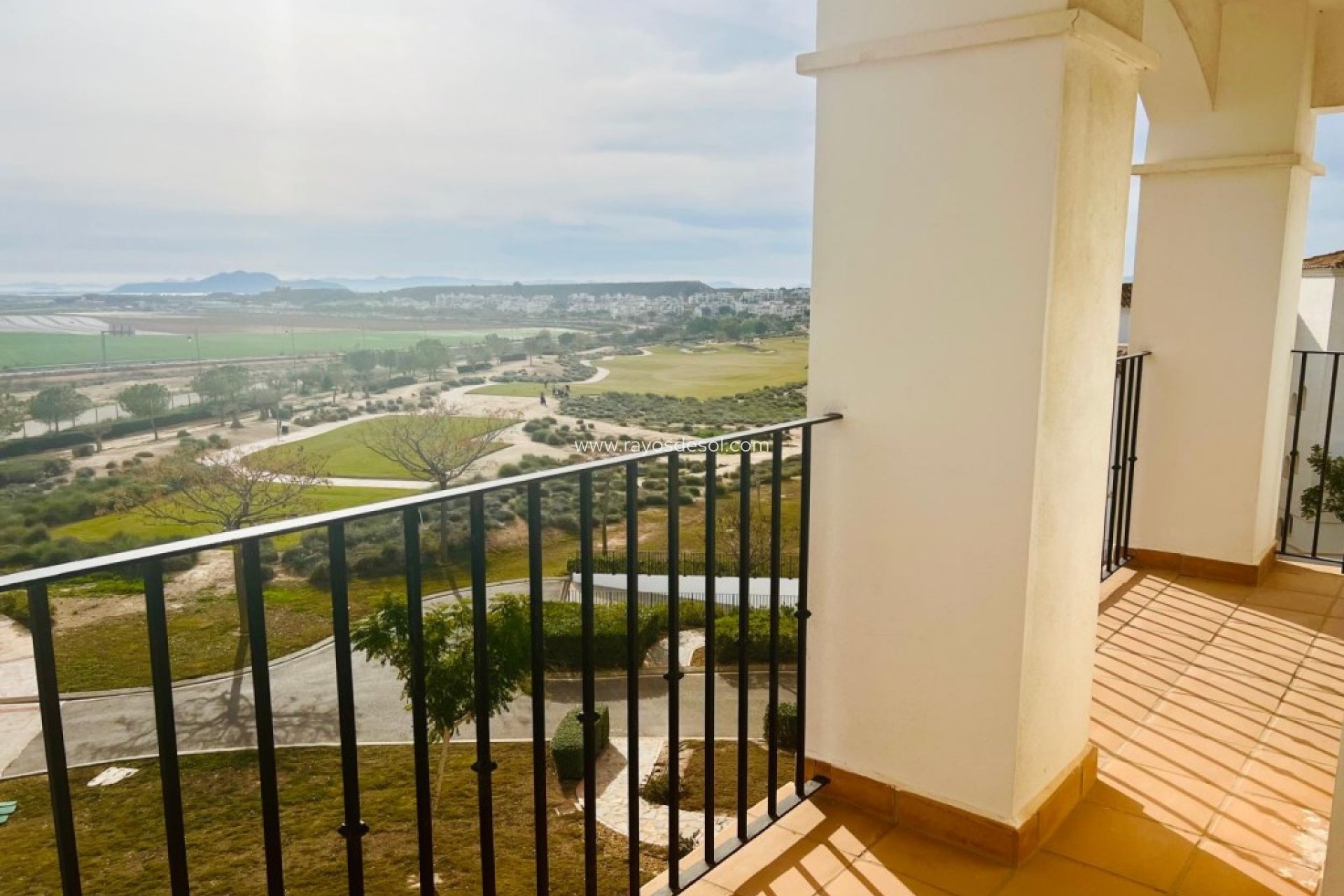 Herverkoop - Penthouse - Hacienda Riquelme Golf Resort