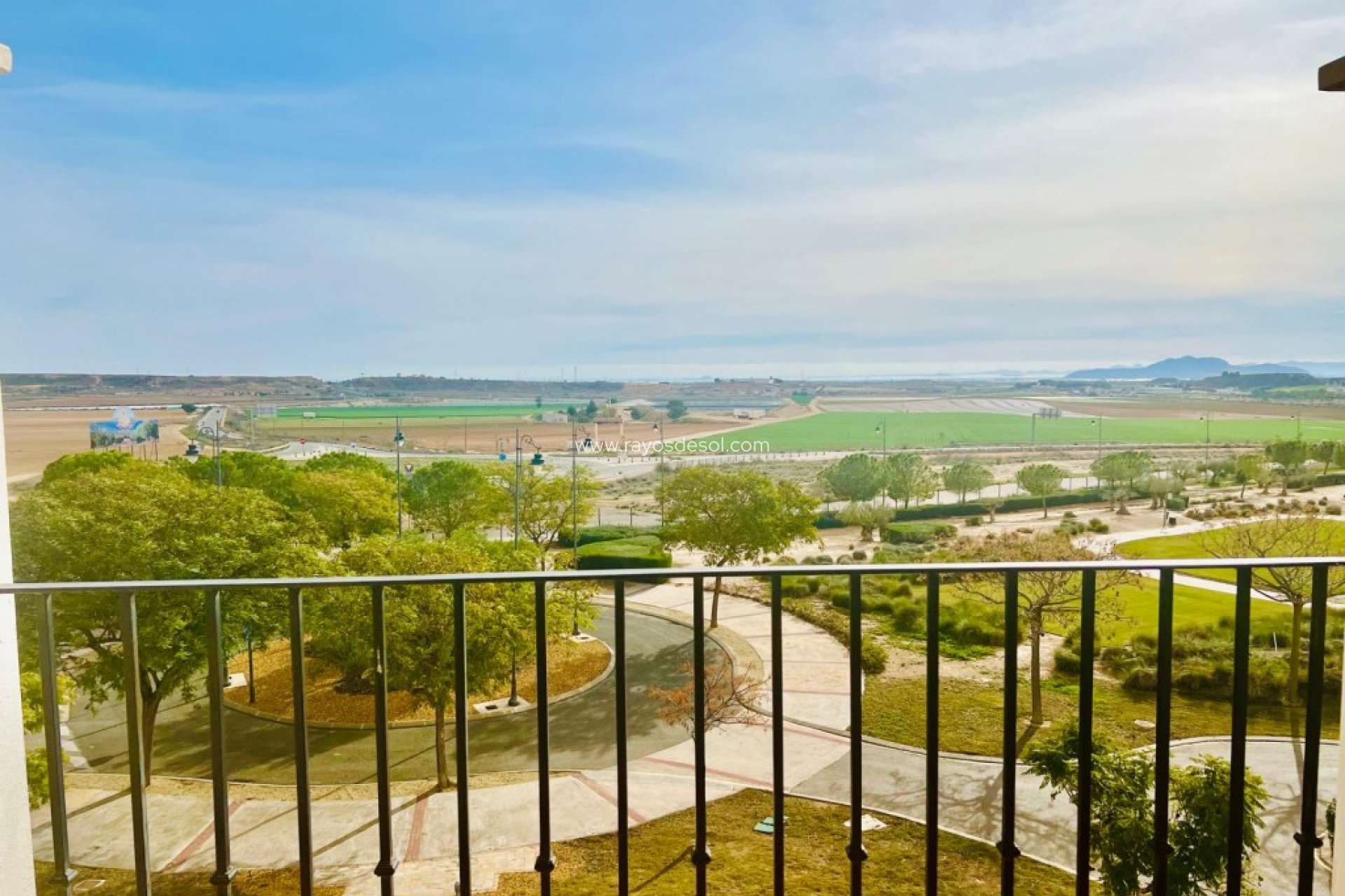 Herverkoop - Penthouse - Hacienda Riquelme Golf Resort