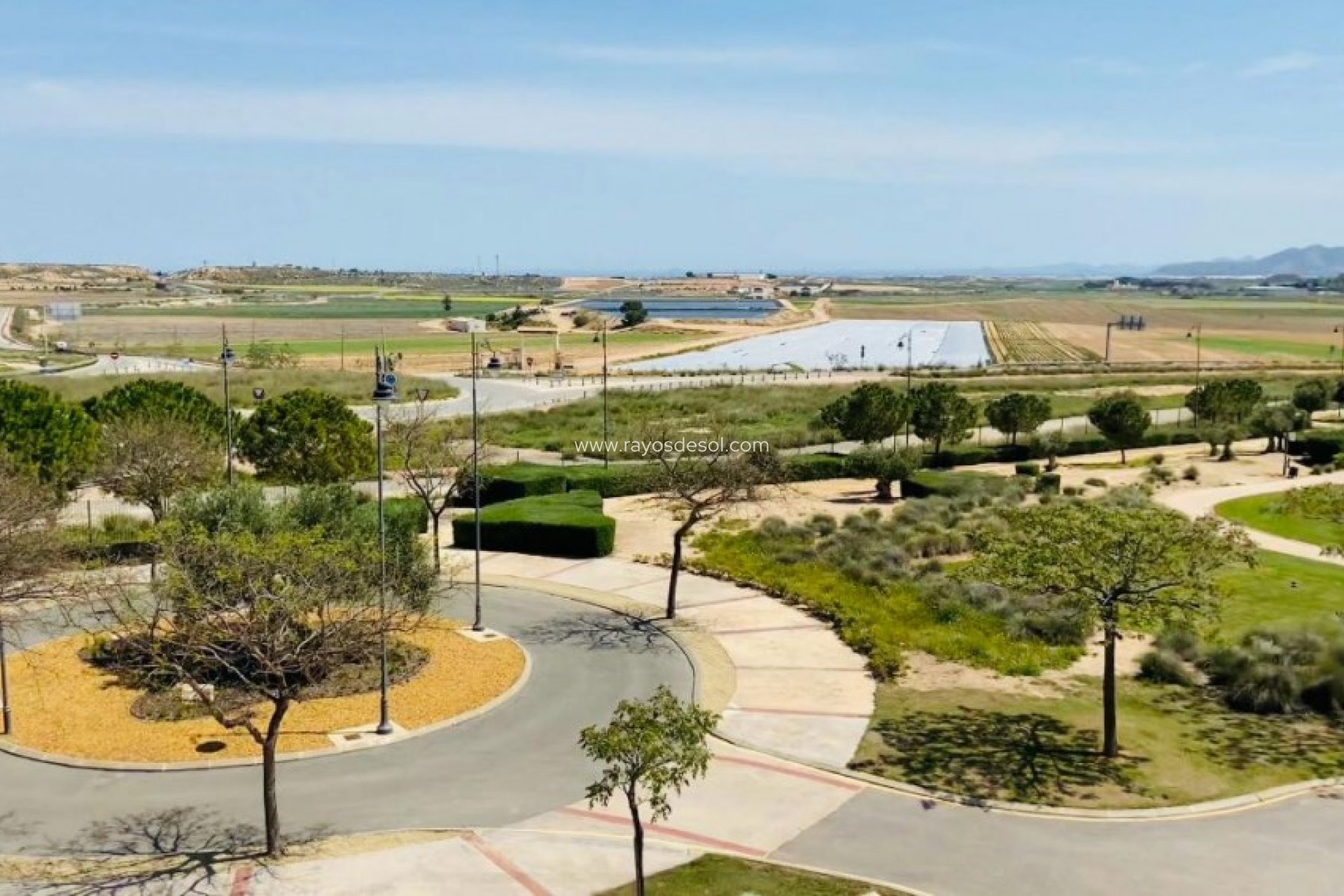 Herverkoop - Penthouse - Hacienda Riquelme Golf Resort