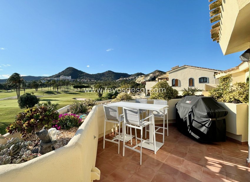 Herverkoop - Penthouse - La Manga Club