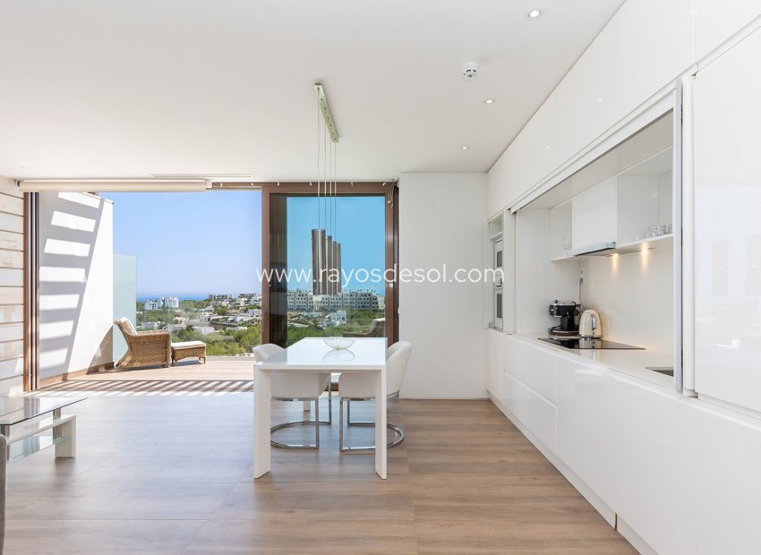 Herverkoop - Penthouse - Las Colinas Golf Resort - Las Colinas Golf