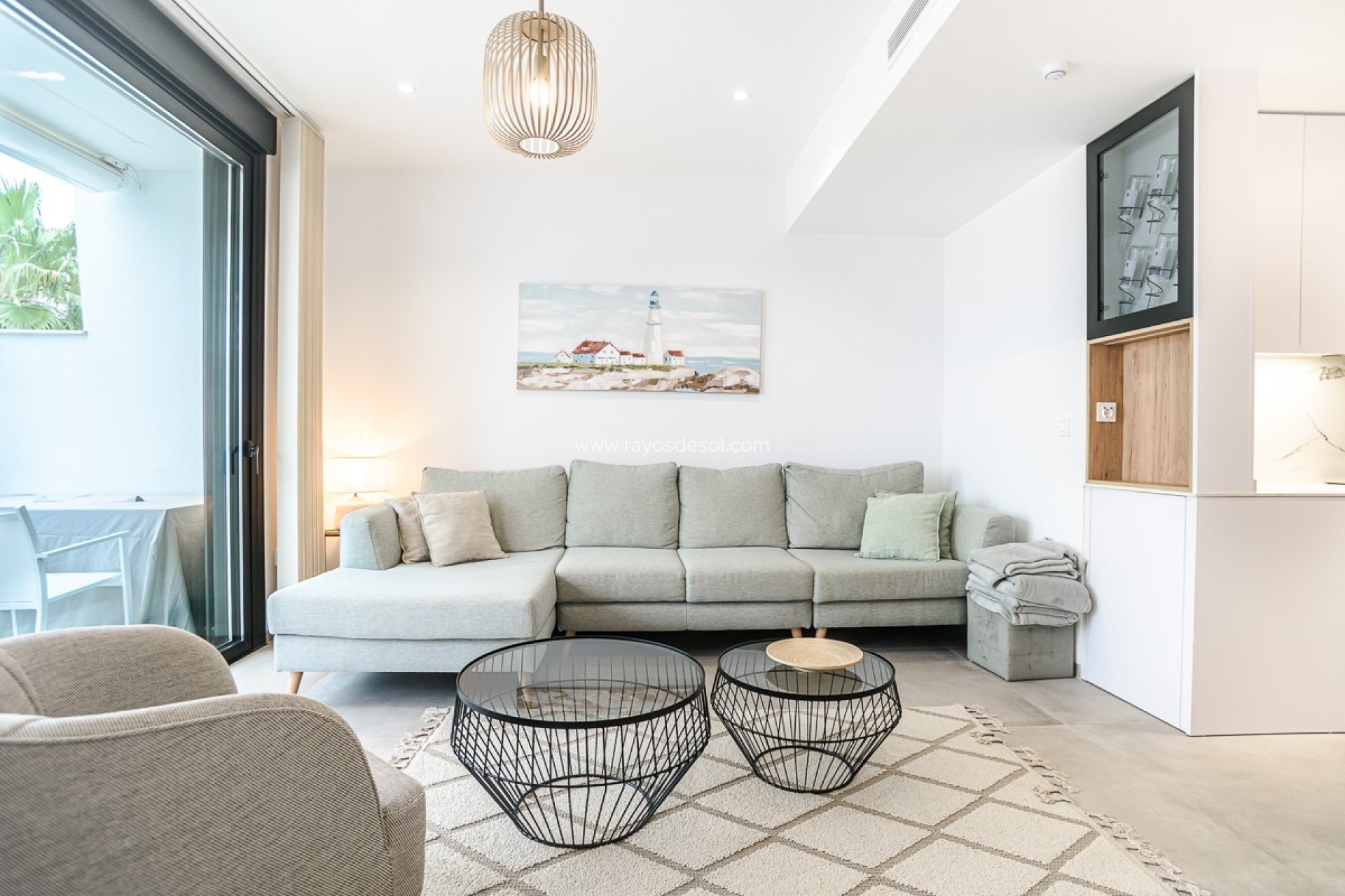 Herverkoop - Penthouse - LO PAGÁN