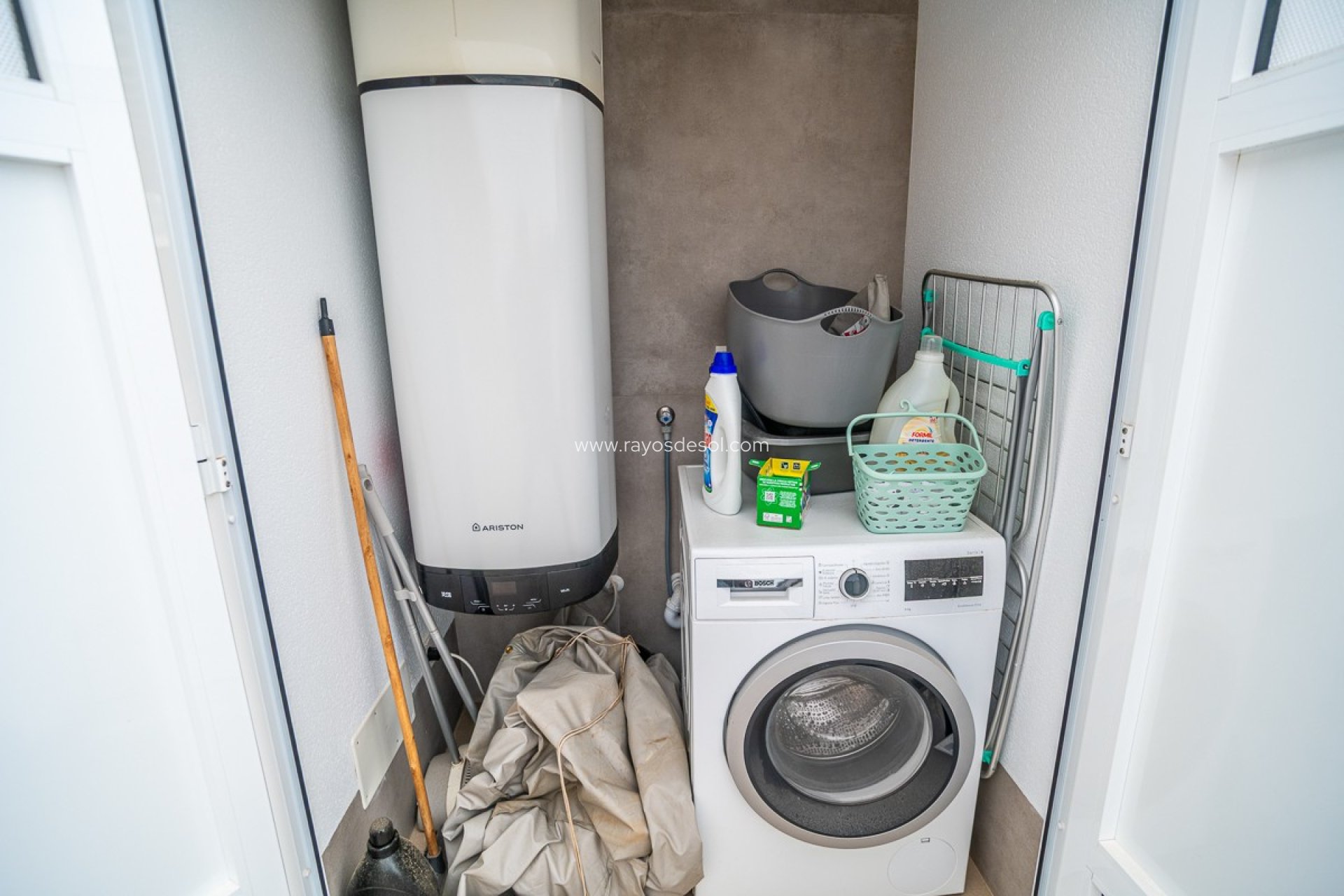 Herverkoop - Penthouse - LO PAGÁN