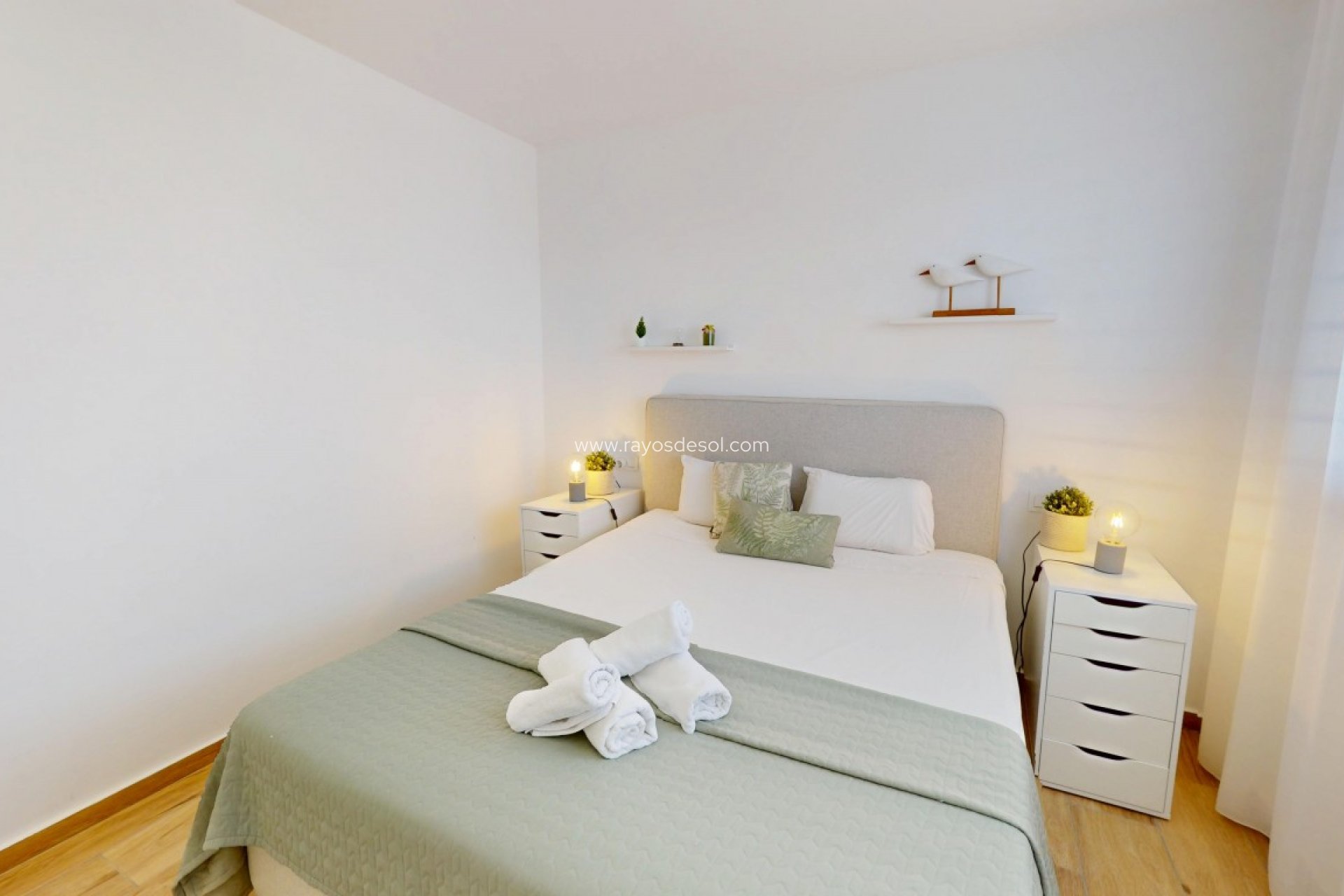 Herverkoop - Penthouse - Los Alcazares