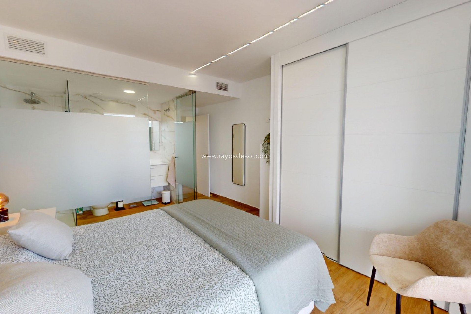 Herverkoop - Penthouse - Los Alcazares