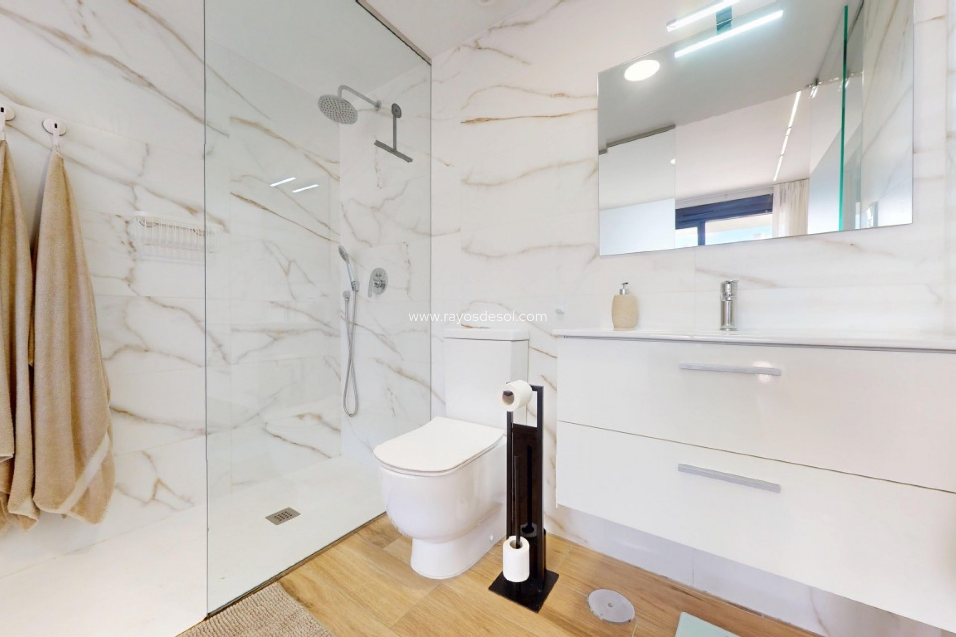 Herverkoop - Penthouse - Los Alcazares