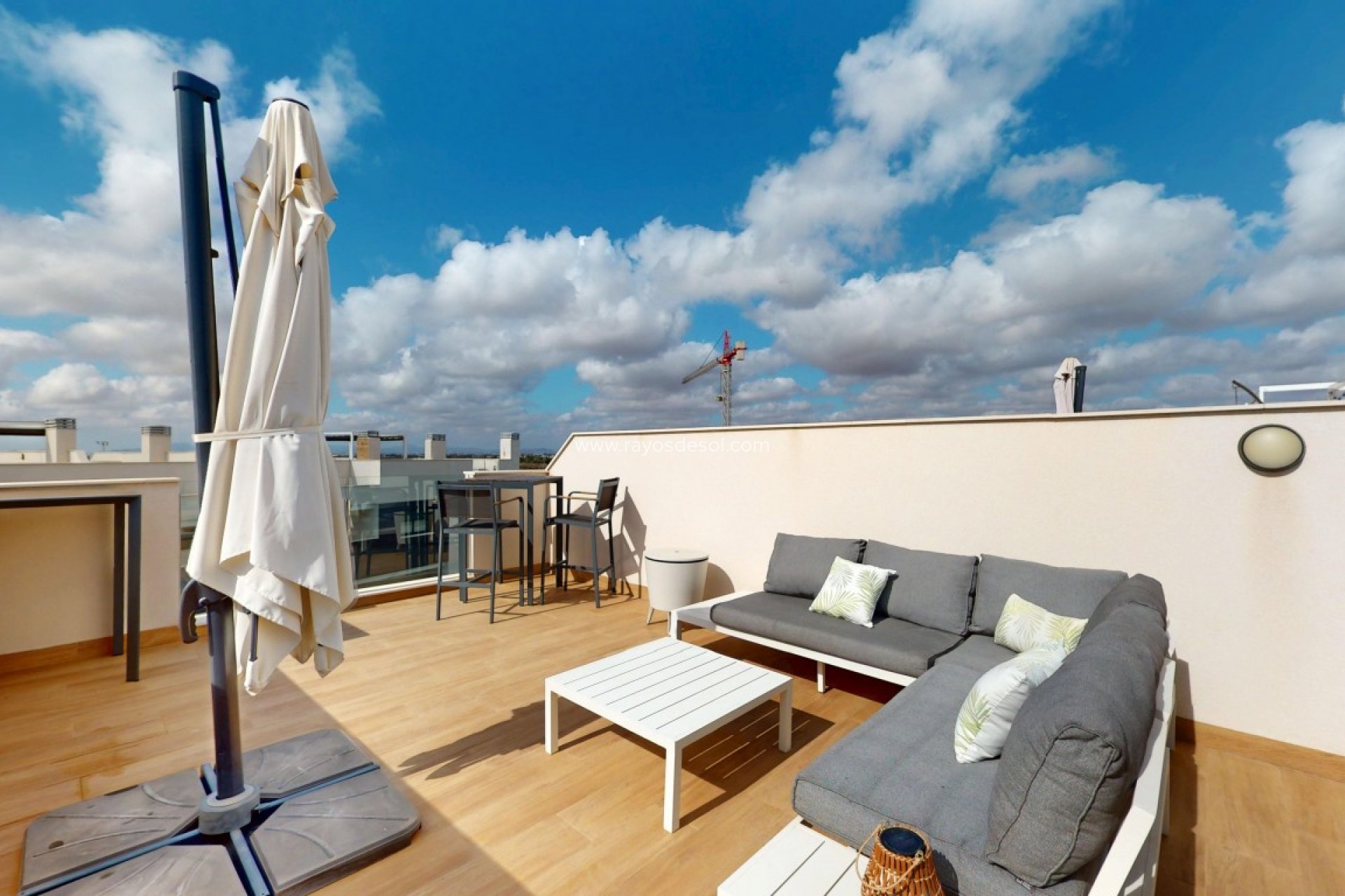 Herverkoop - Penthouse - Los Alcazares