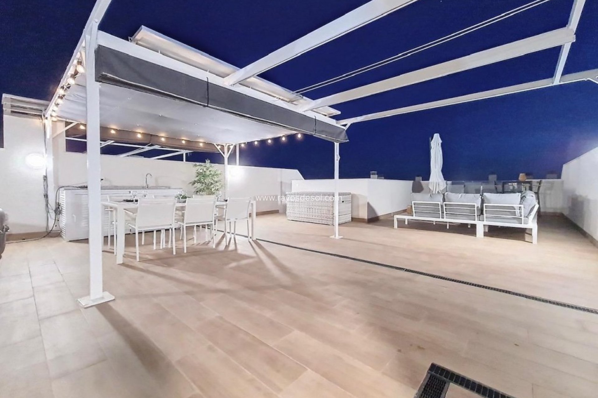 Herverkoop - Penthouse - Los Alcazares