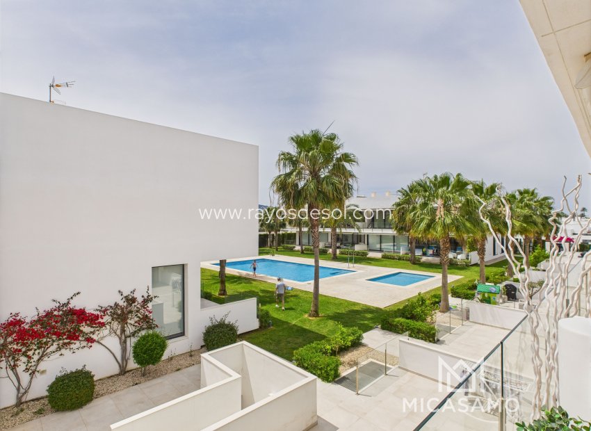 Herverkoop - Penthouse - Mar de Cristal