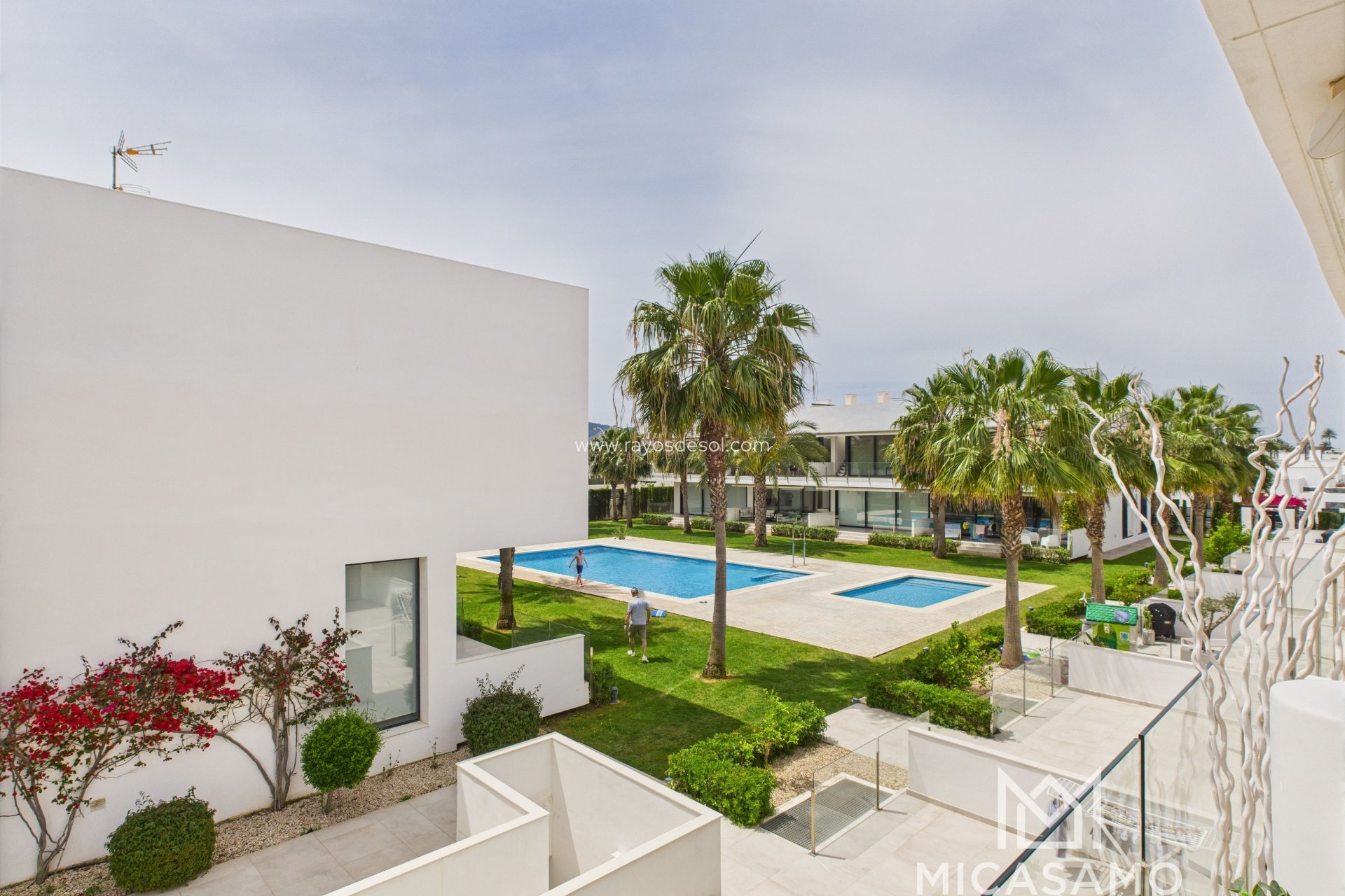 Herverkoop - Penthouse - Mar de Cristal