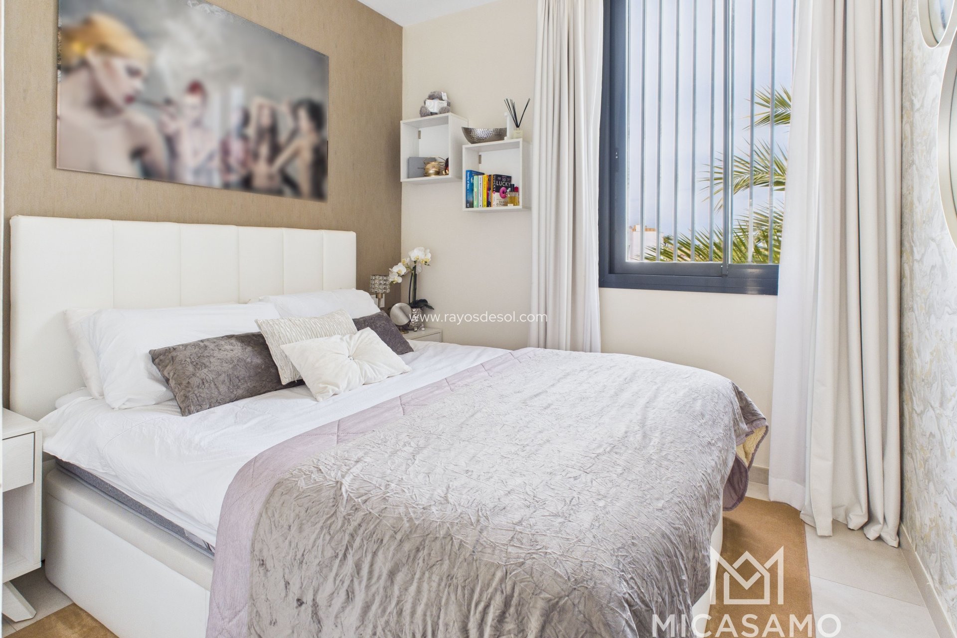 Herverkoop - Penthouse - Mar de Cristal