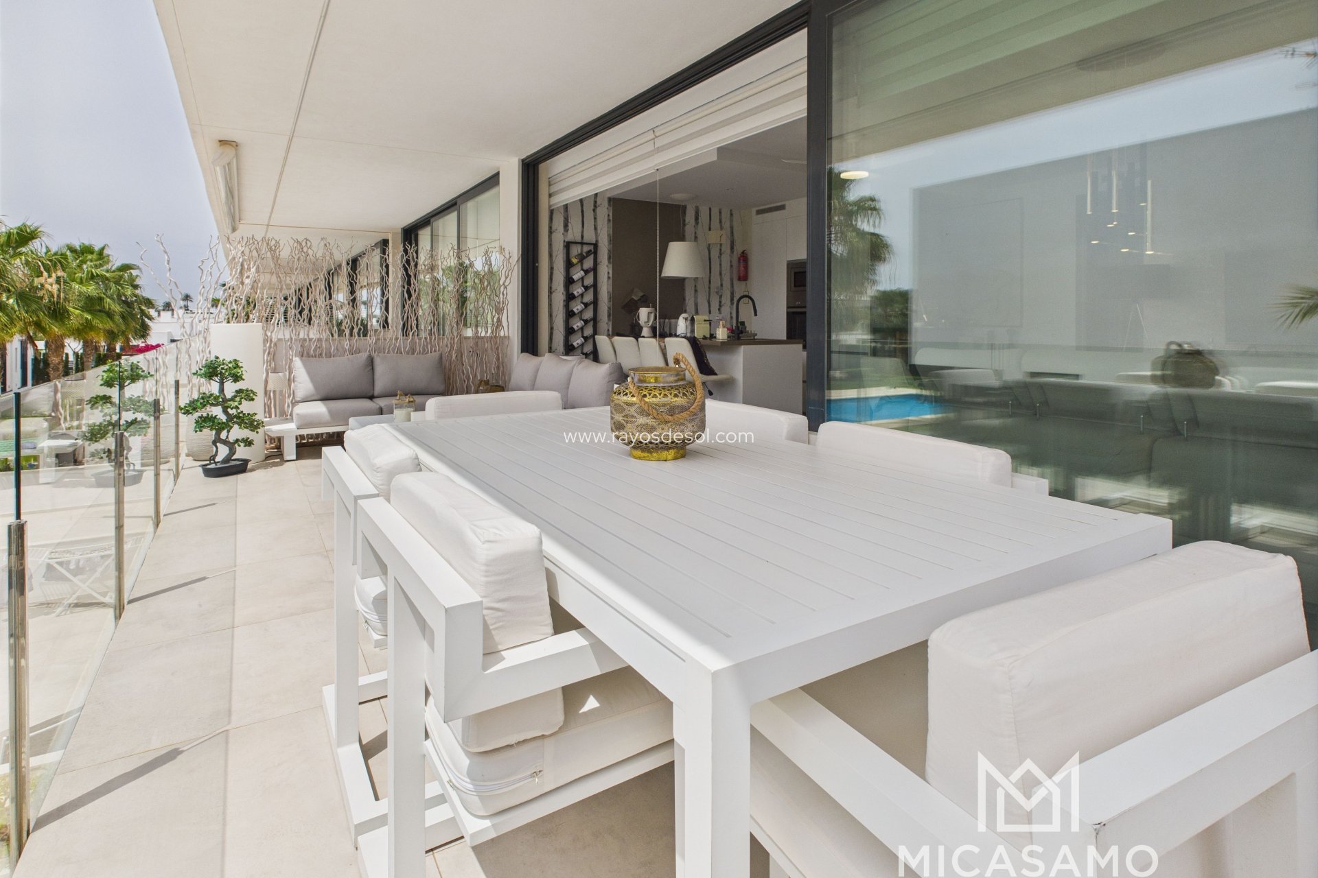 Herverkoop - Penthouse - Mar de Cristal