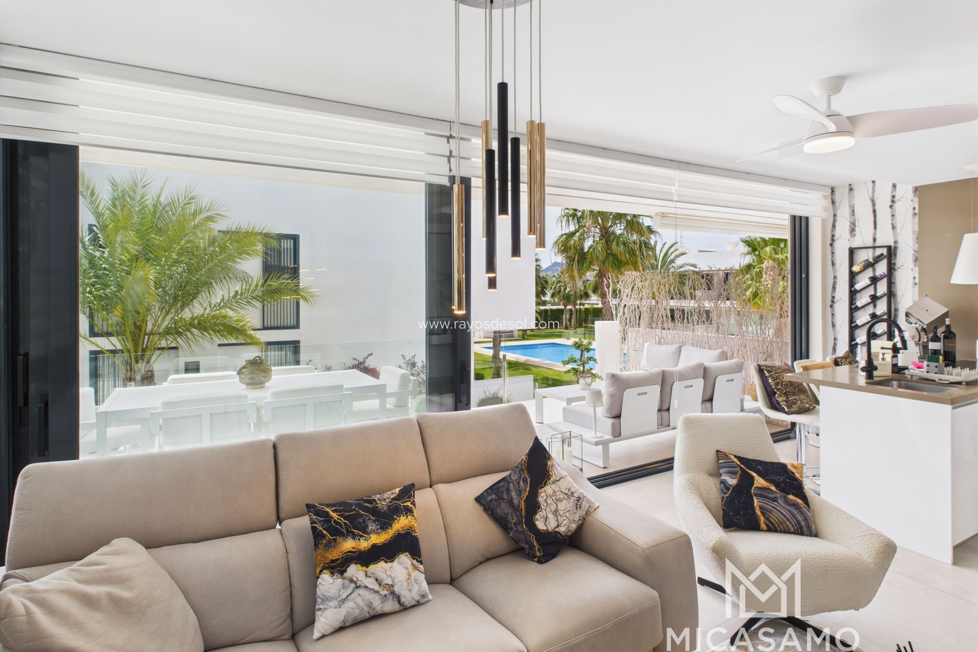 Herverkoop - Penthouse - Mar de Cristal