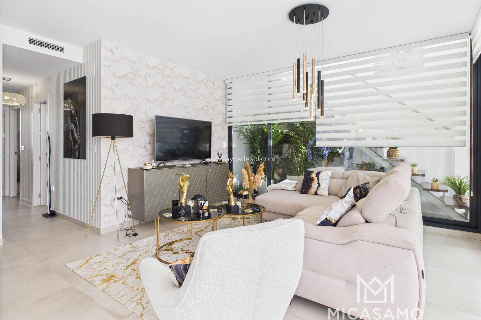 Herverkoop - Penthouse - Mar de Cristal