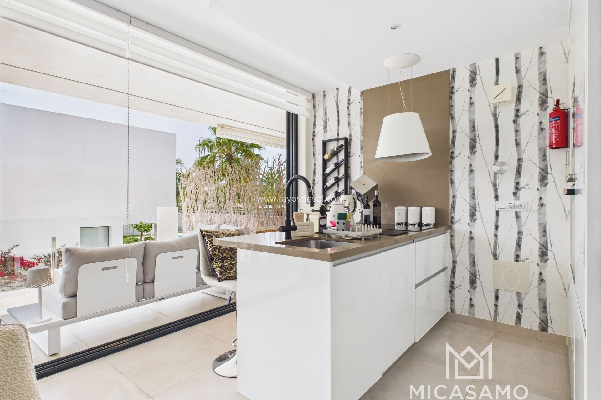 Herverkoop - Penthouse - Mar de Cristal