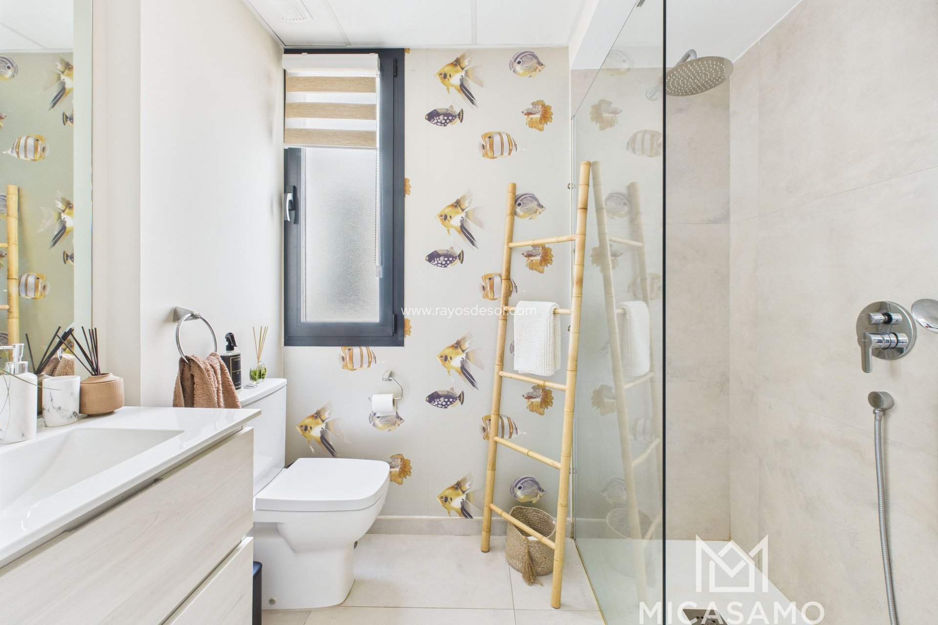 Herverkoop - Penthouse - Mar de Cristal