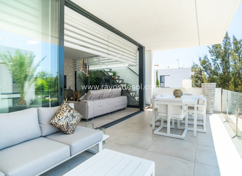 Herverkoop - Penthouse - Mar de Cristal