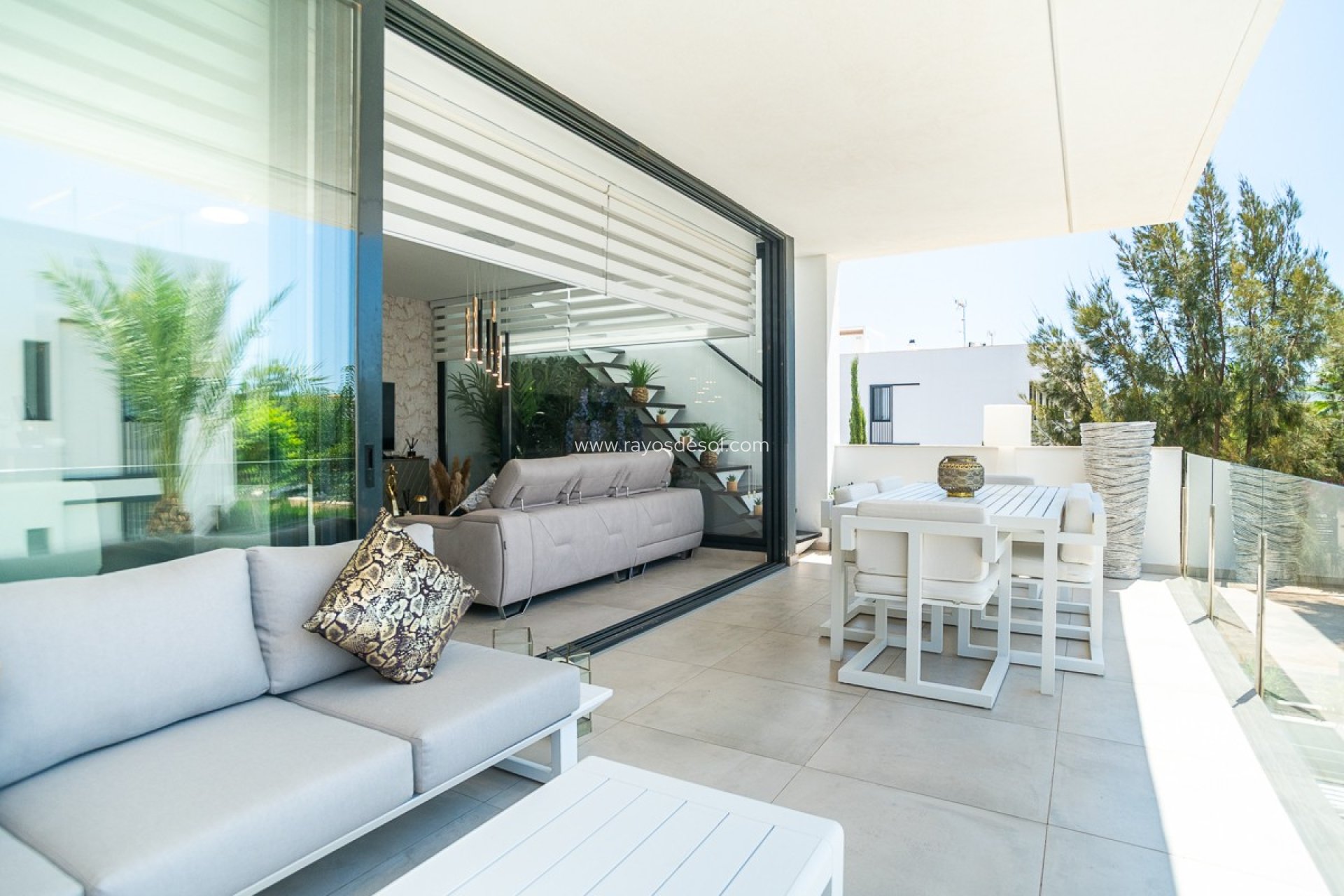 Herverkoop - Penthouse - Mar de Cristal