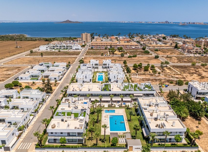 Herverkoop - Penthouse - Mar de Cristal