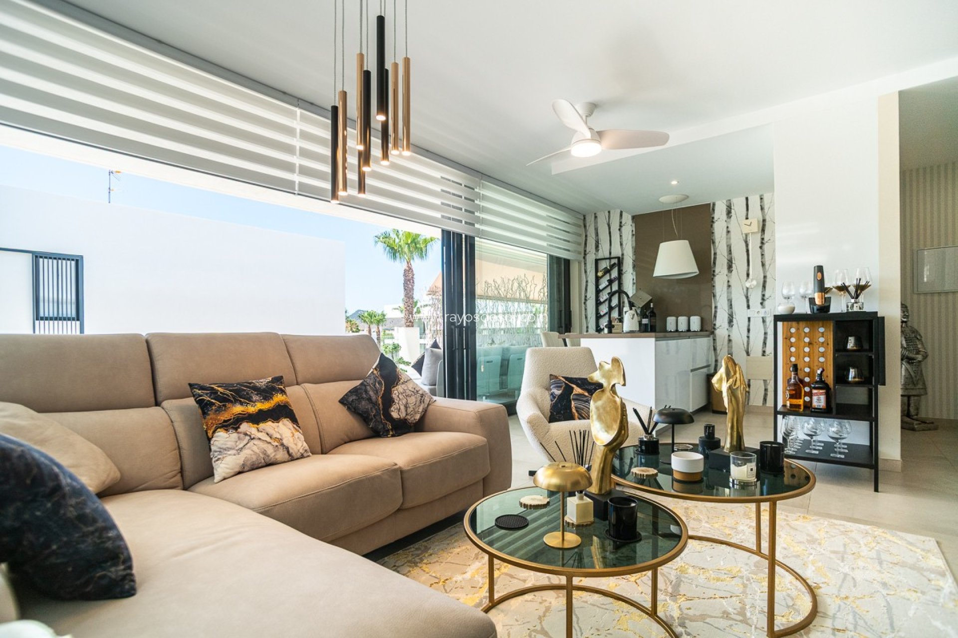 Herverkoop - Penthouse - Mar de Cristal