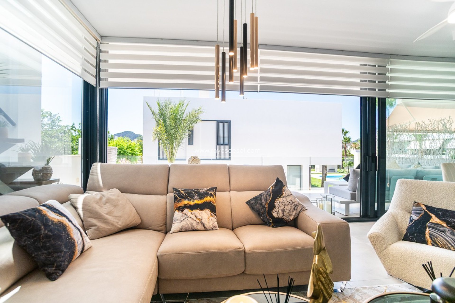 Herverkoop - Penthouse - Mar de Cristal