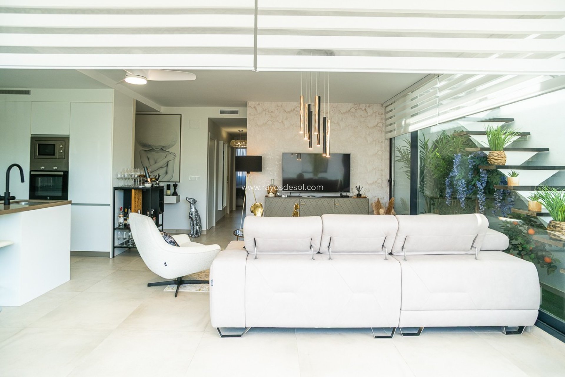 Herverkoop - Penthouse - Mar de Cristal