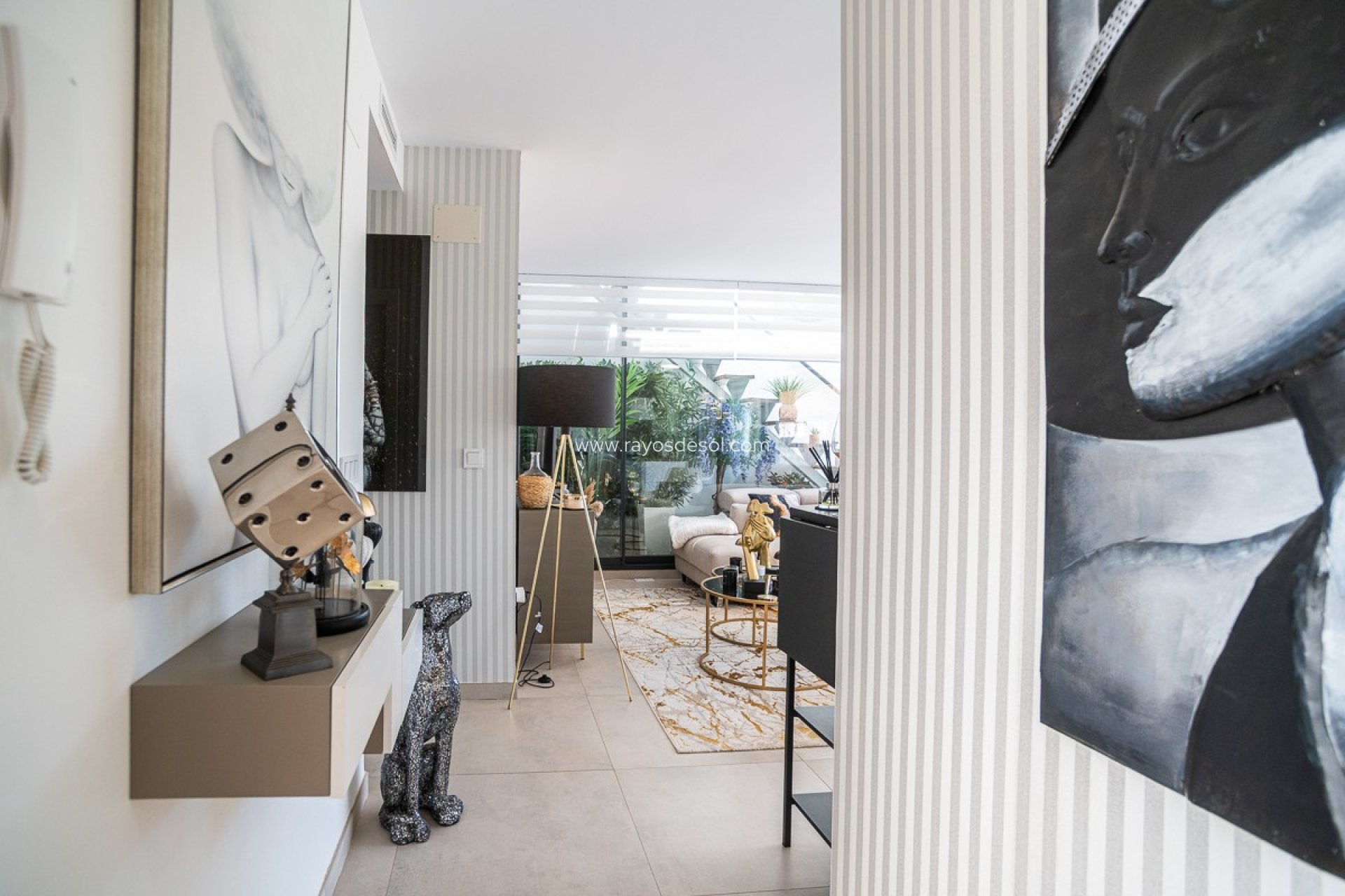 Herverkoop - Penthouse - Mar de Cristal