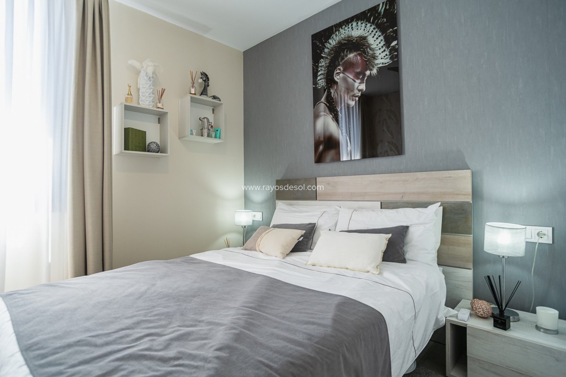 Herverkoop - Penthouse - Mar de Cristal