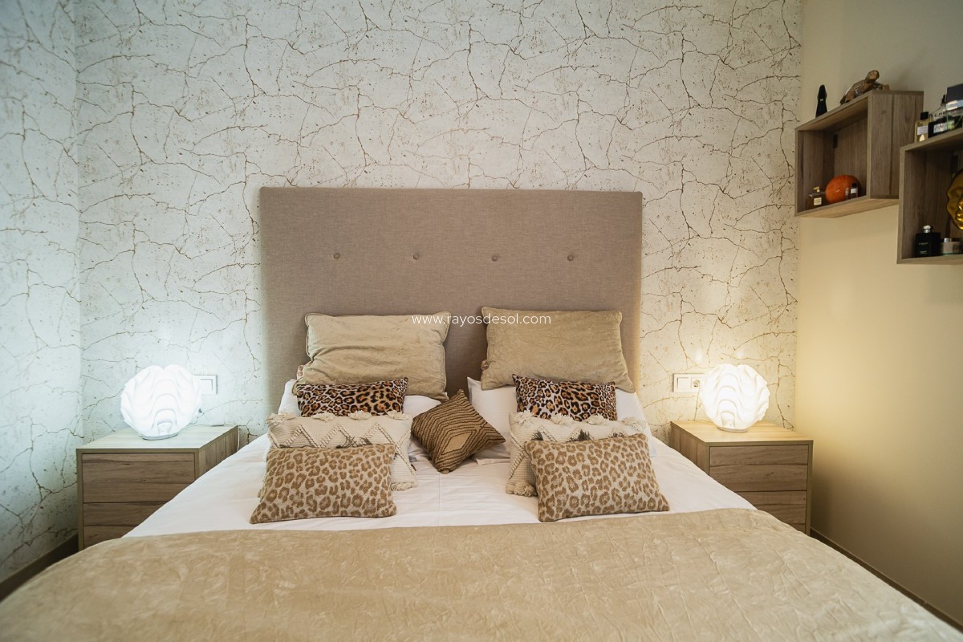 Herverkoop - Penthouse - Mar de Cristal