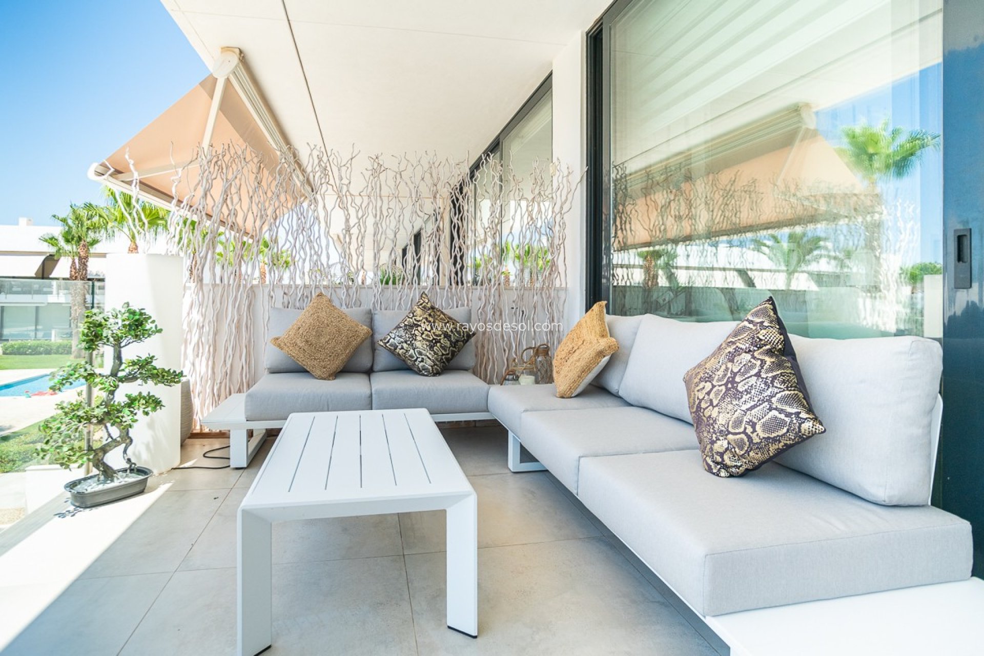 Herverkoop - Penthouse - Mar de Cristal