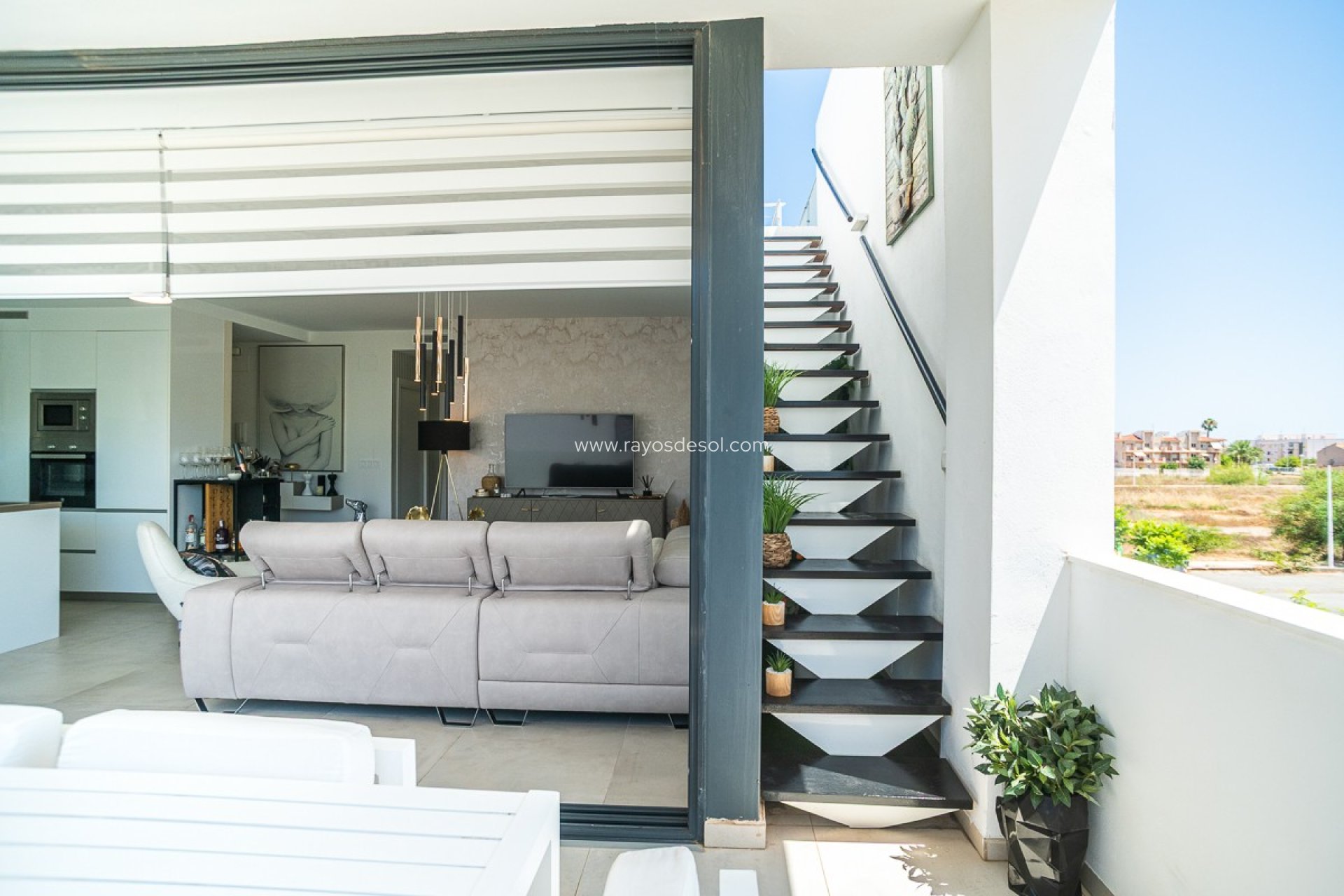 Herverkoop - Penthouse - Mar de Cristal