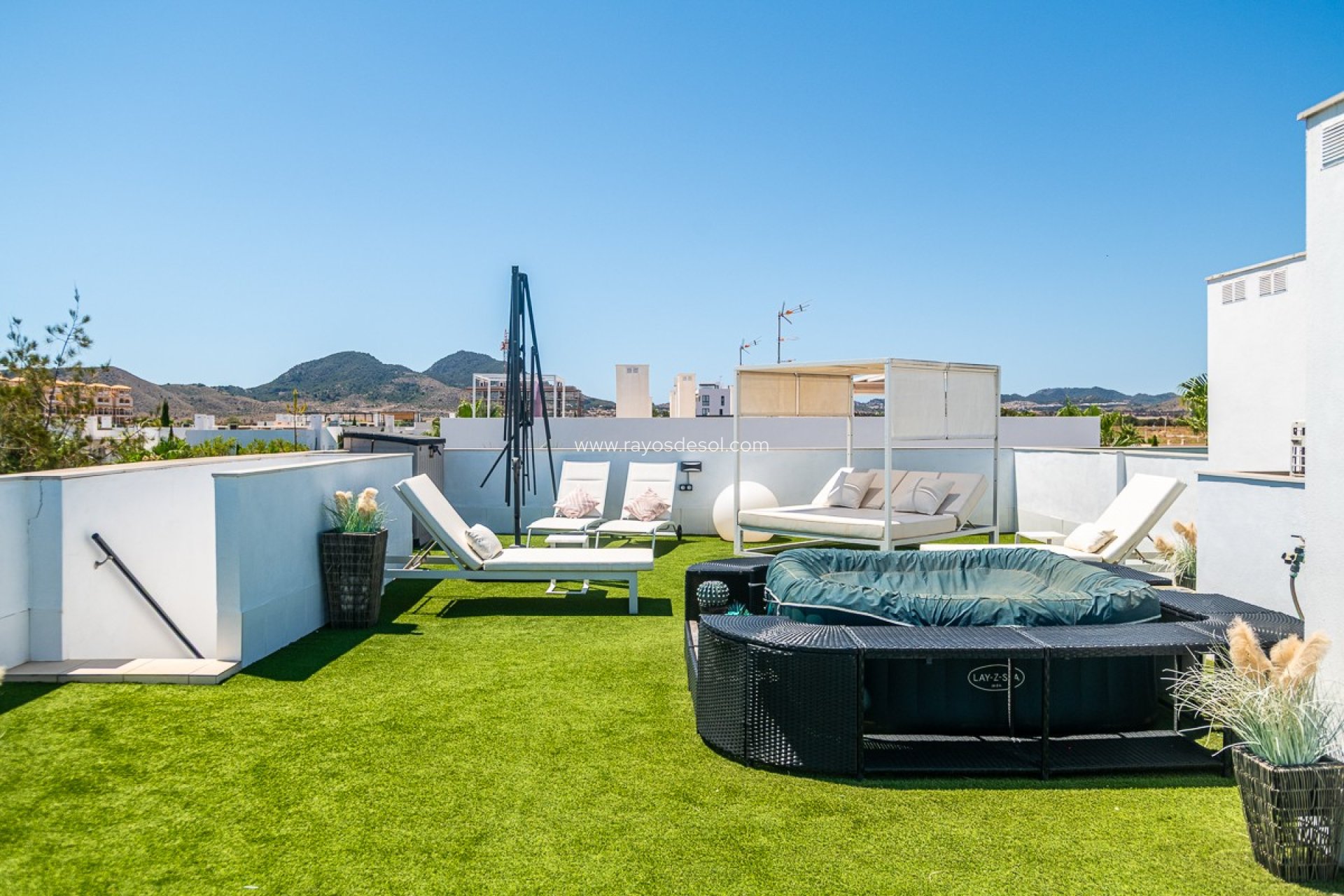 Herverkoop - Penthouse - Mar de Cristal