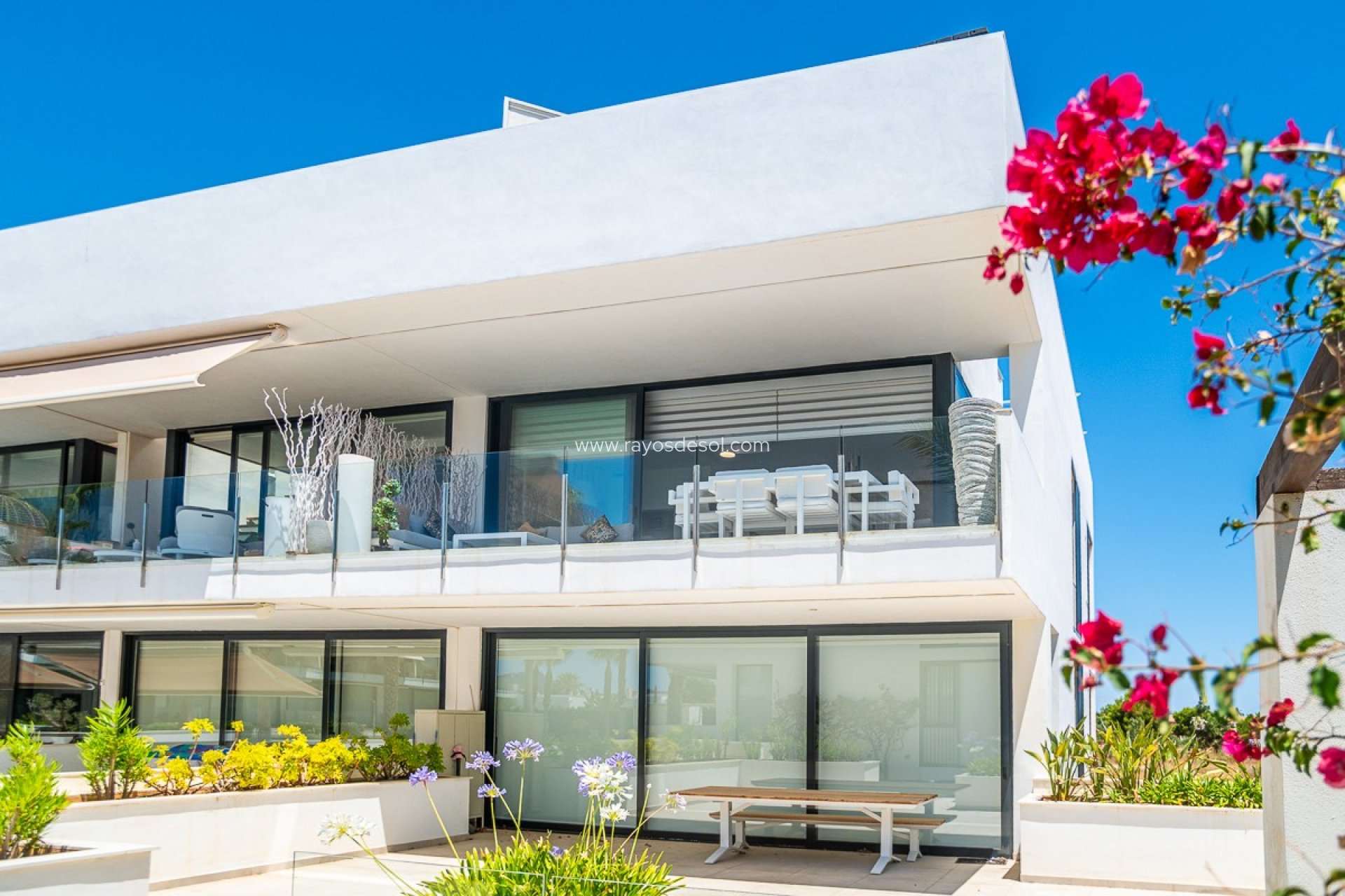 Herverkoop - Penthouse - Mar de Cristal