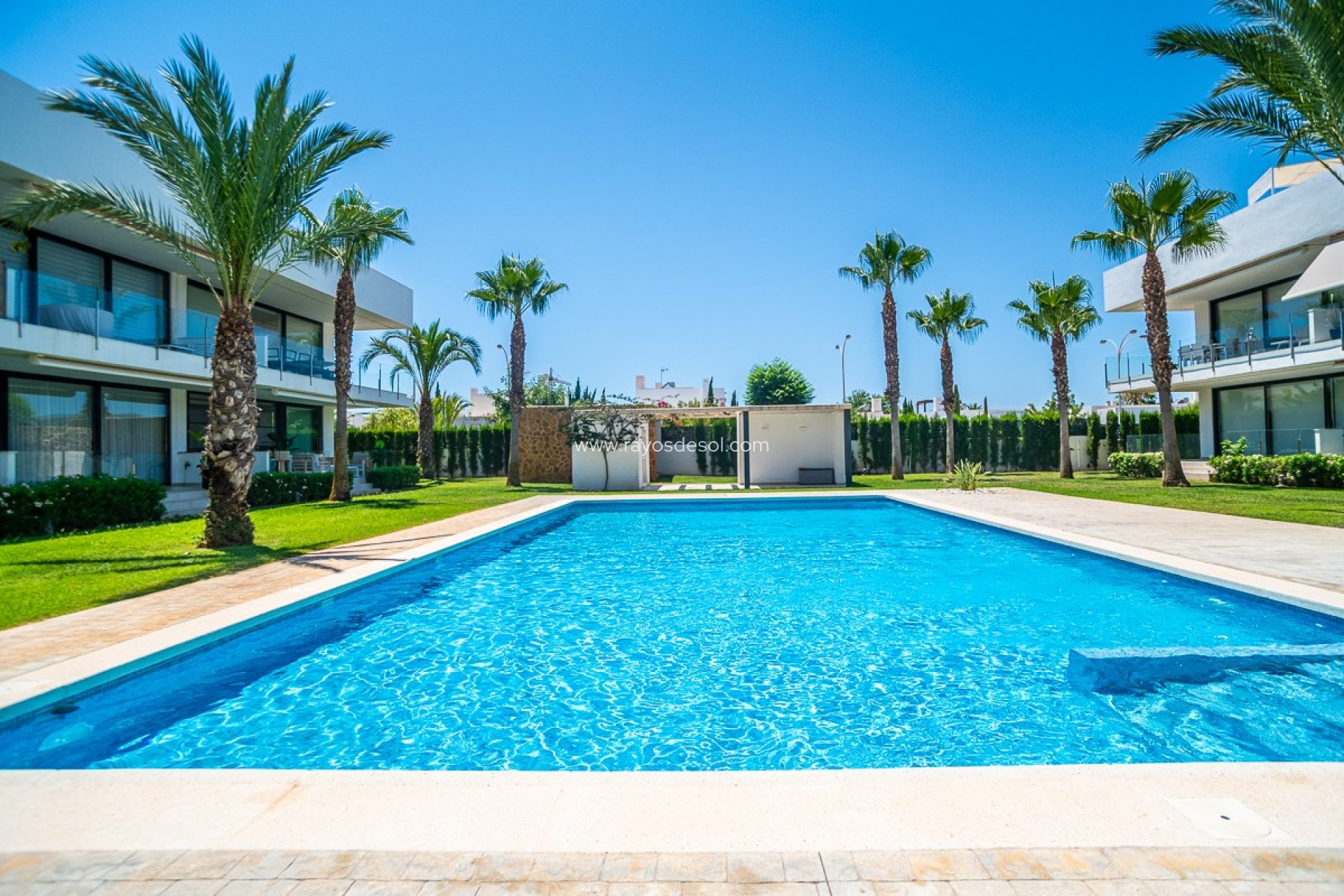 Herverkoop - Penthouse - Mar de Cristal