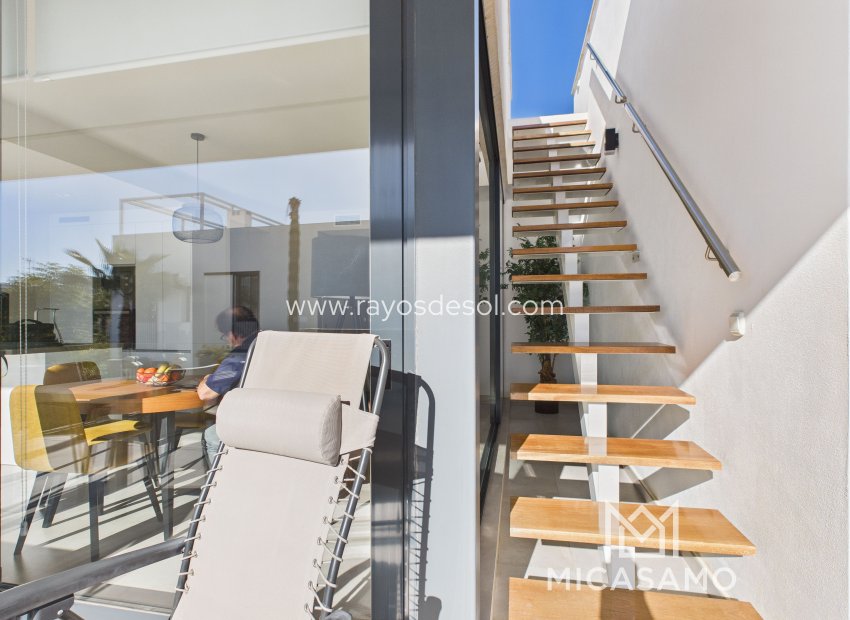 Herverkoop - Penthouse - Mar de Cristal