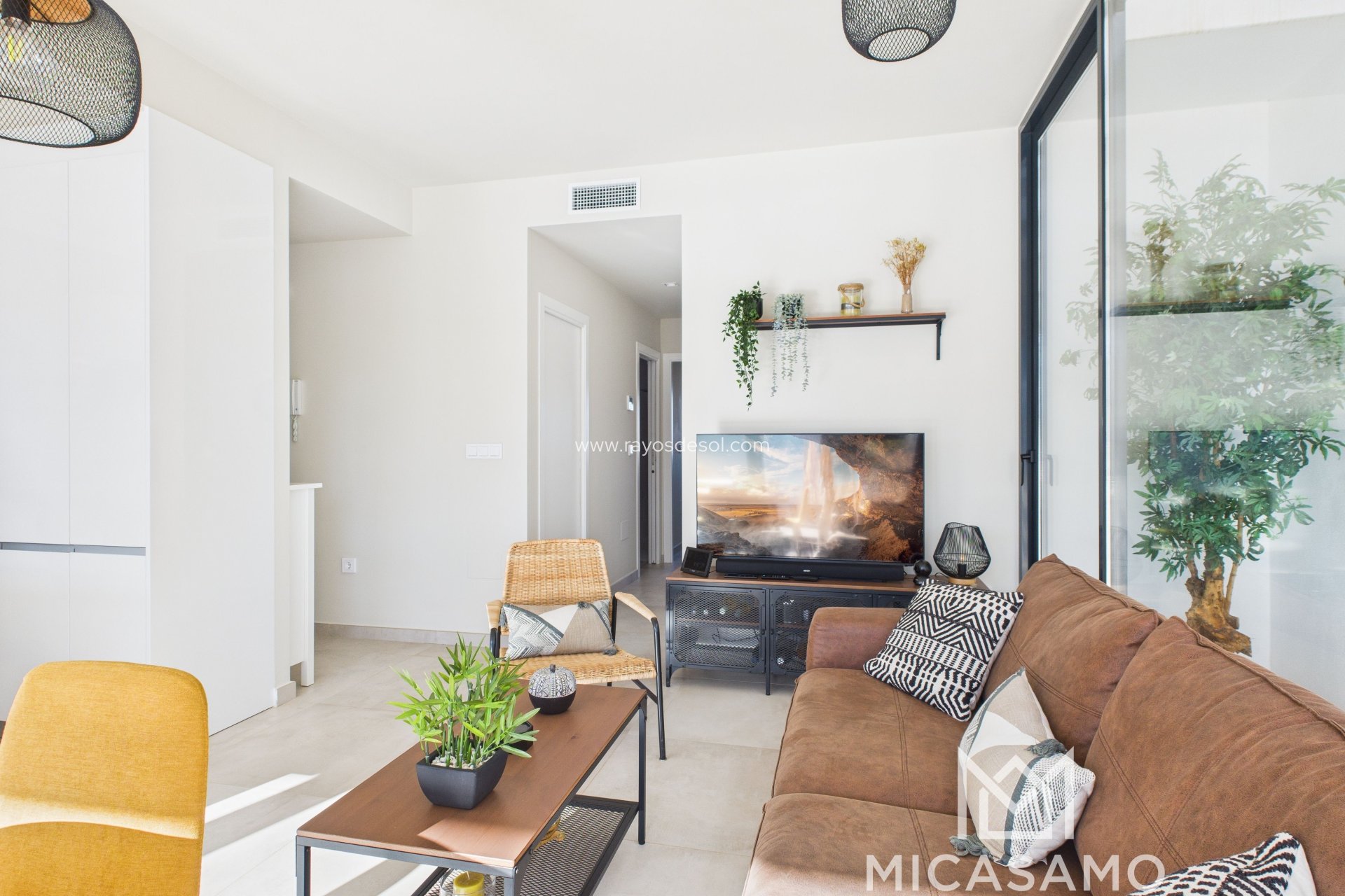 Herverkoop - Penthouse - Mar de Cristal