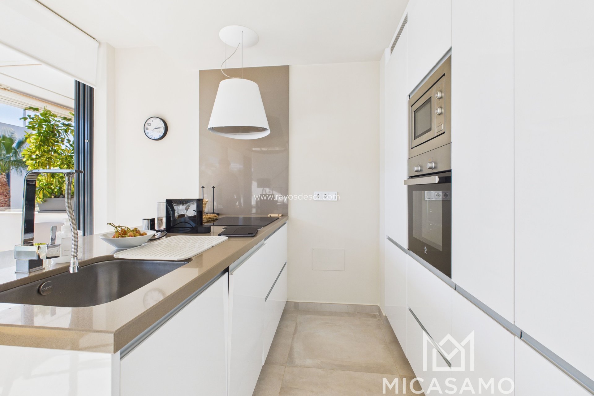 Herverkoop - Penthouse - Mar de Cristal