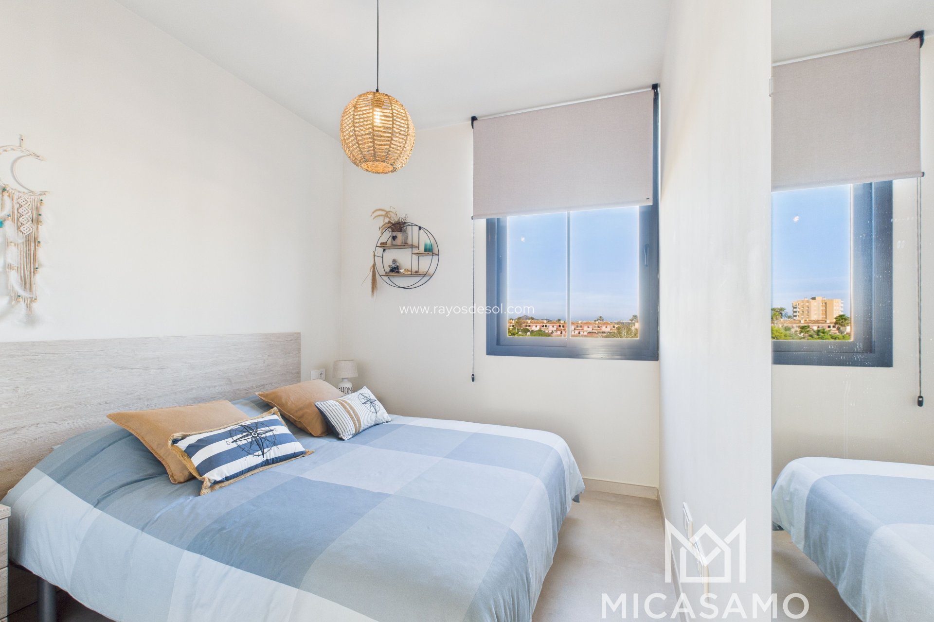 Herverkoop - Penthouse - Mar de Cristal