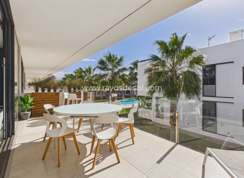 Herverkoop - Penthouse - Mar de Cristal