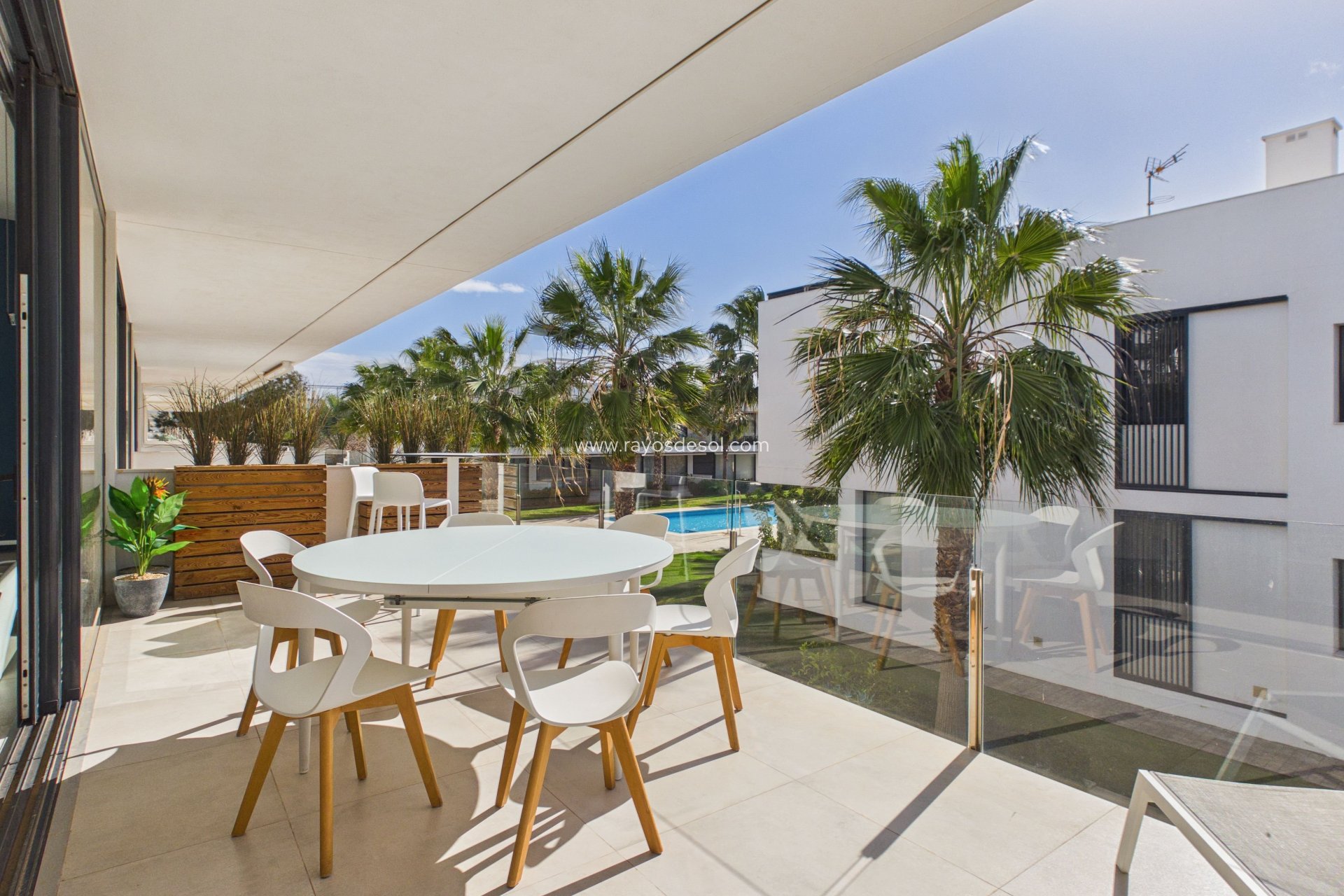 Herverkoop - Penthouse - Mar de Cristal