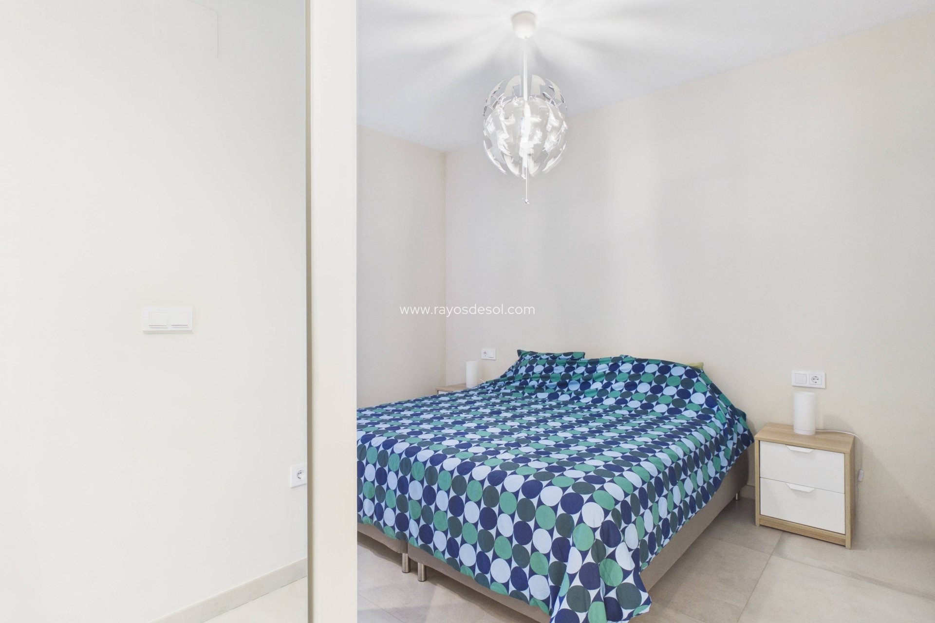 Herverkoop - Penthouse - Mar de Cristal