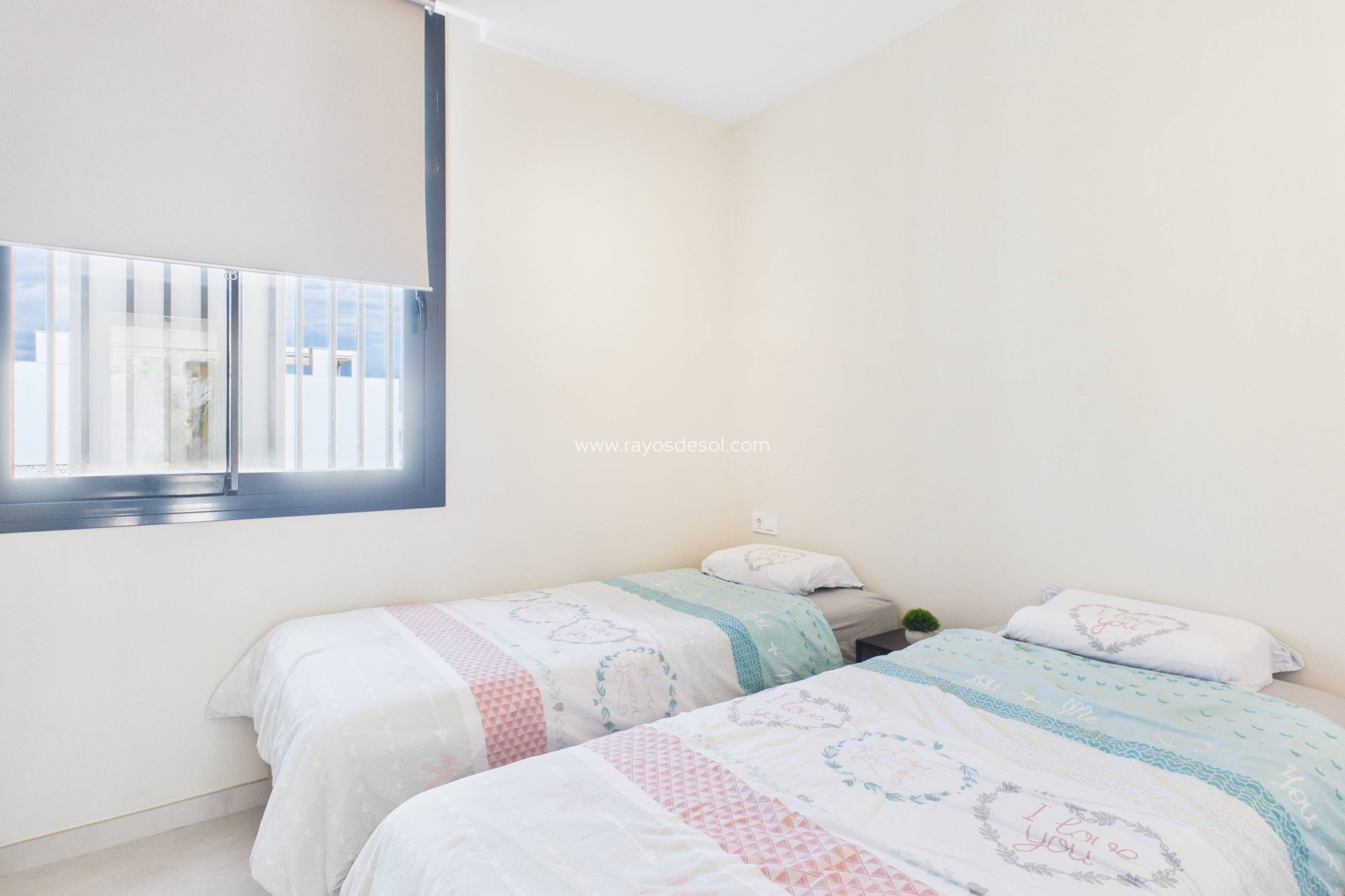 Herverkoop - Penthouse - Mar de Cristal