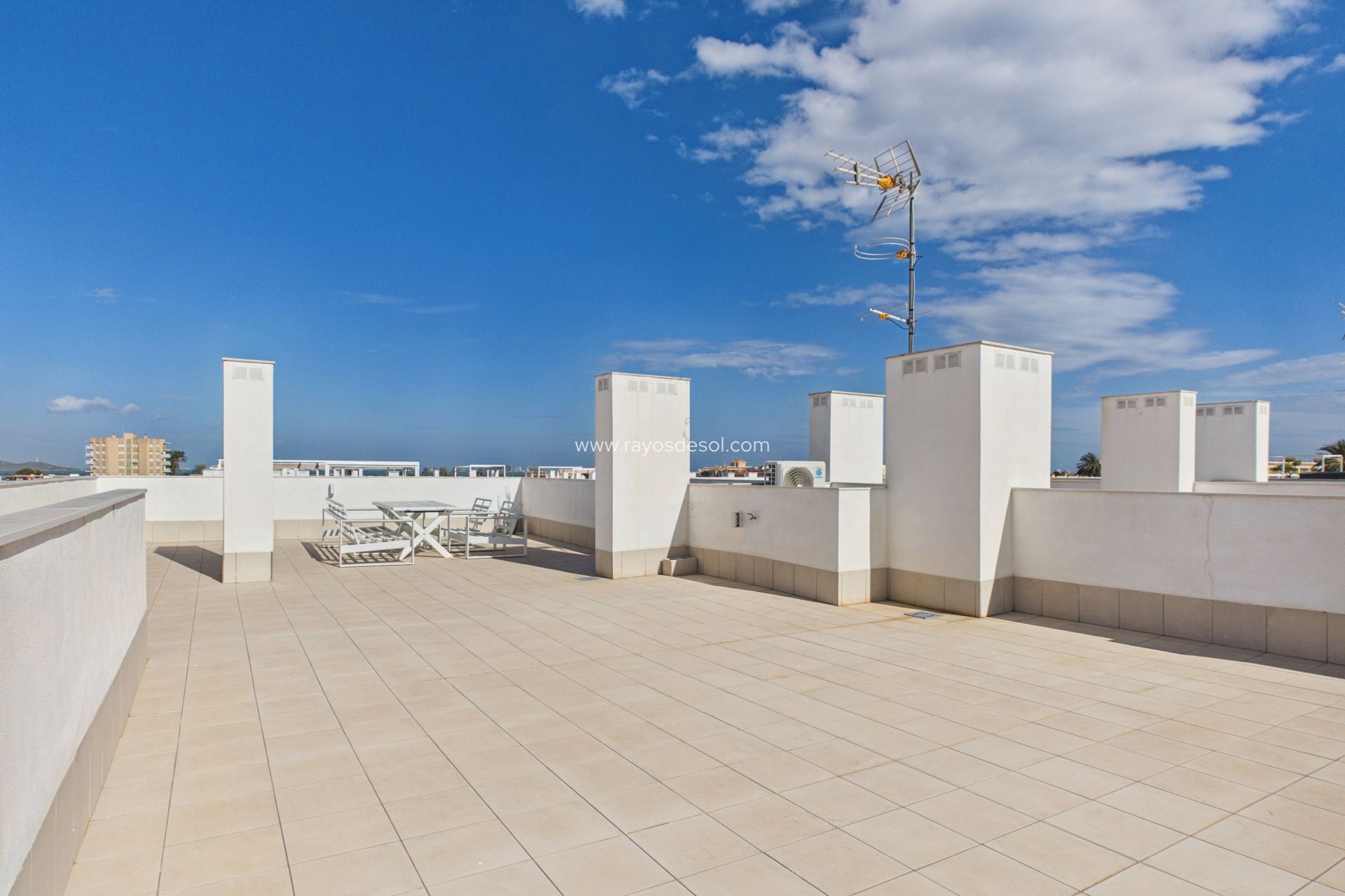 Herverkoop - Penthouse - Mar de Cristal