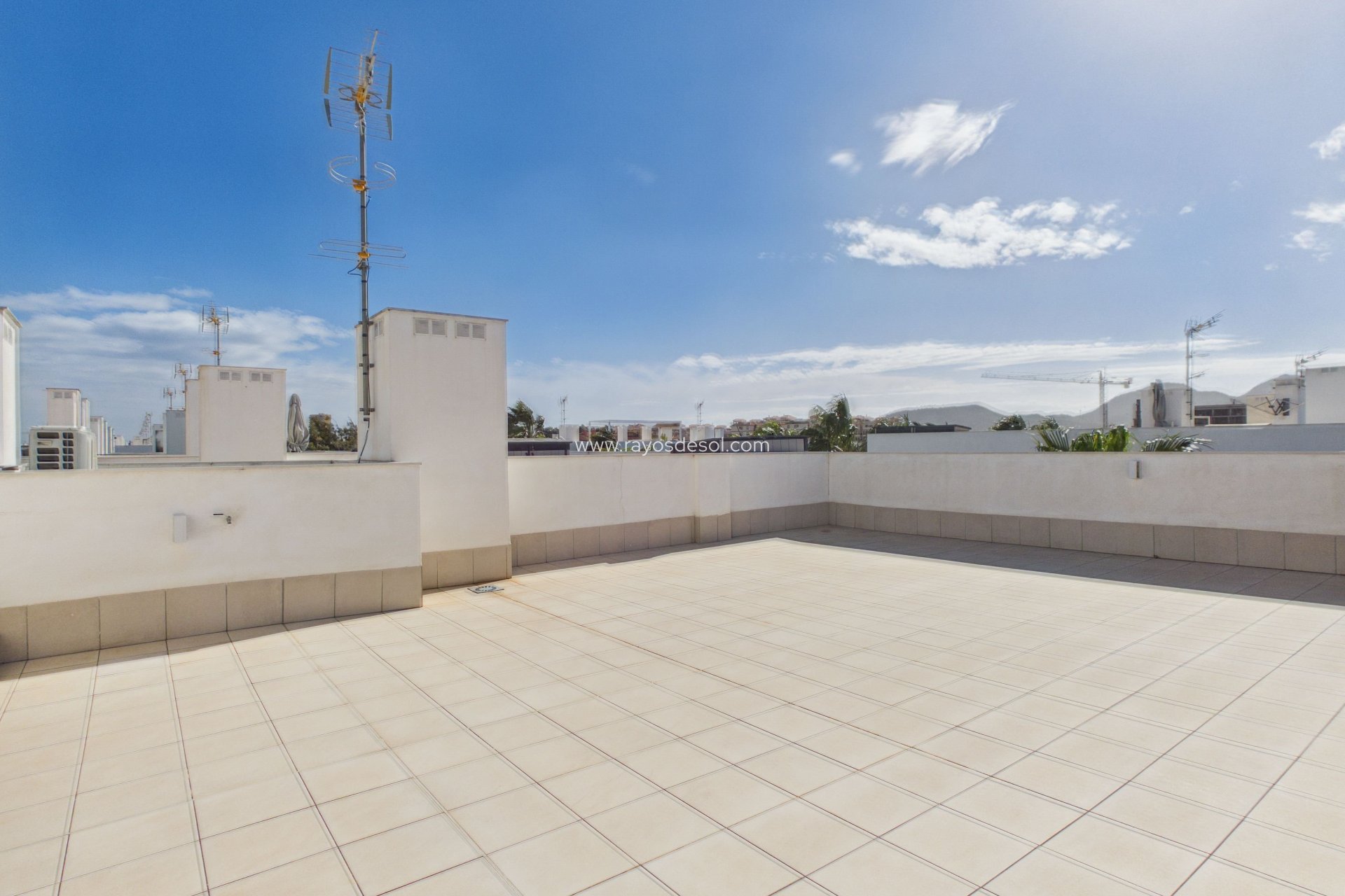 Herverkoop - Penthouse - Mar de Cristal